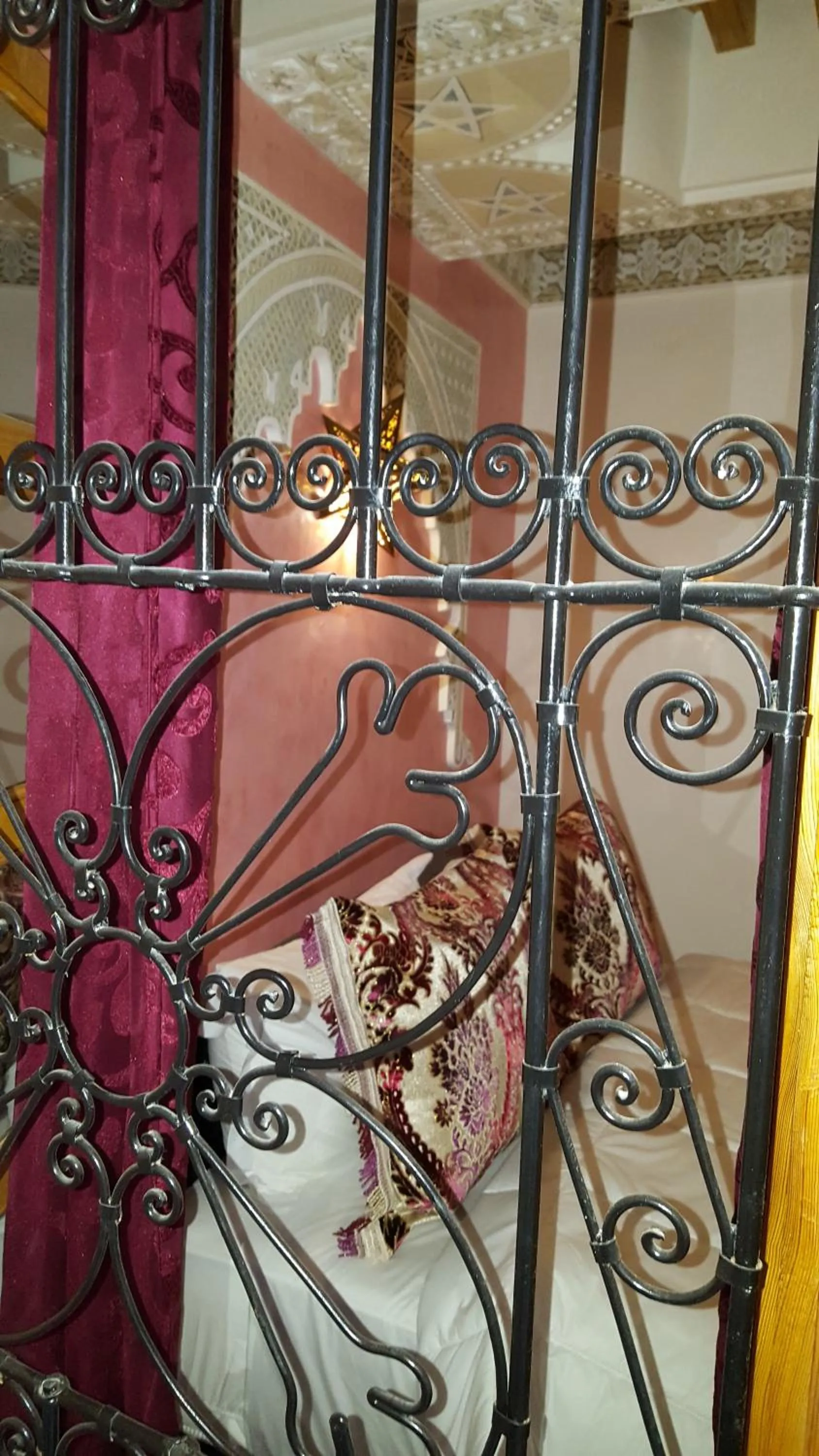 Staff in Dar Nour Fes