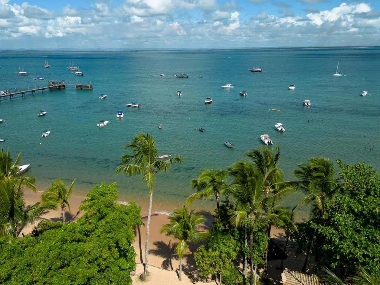 Day in Pousada Porto da Barra