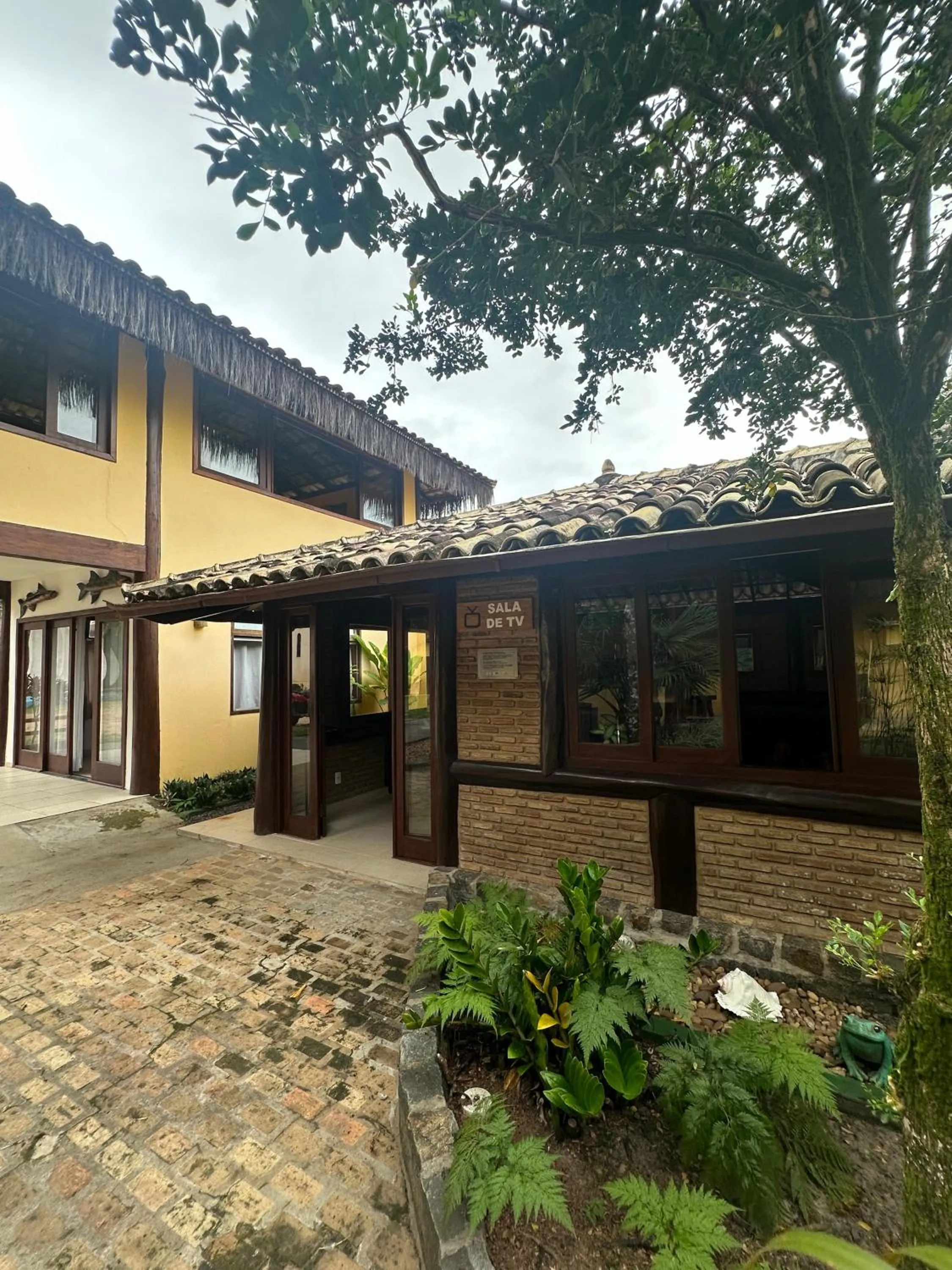 Pousada Porto da Barra