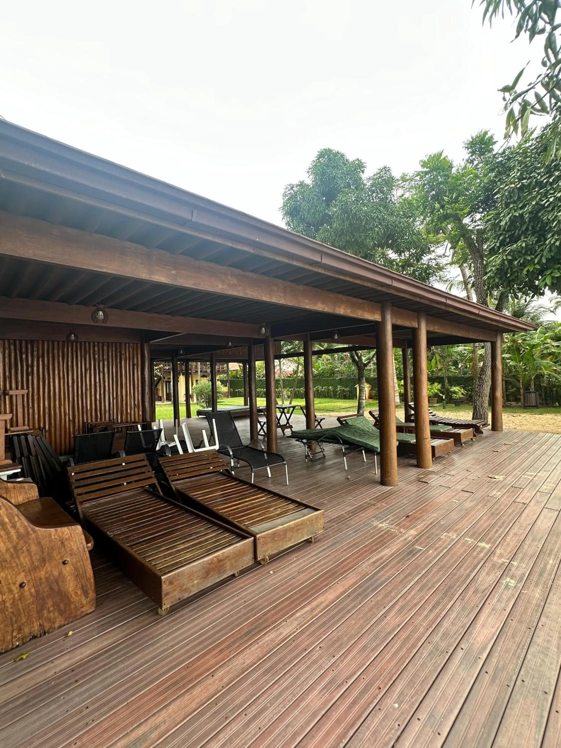 Pousada Porto da Barra