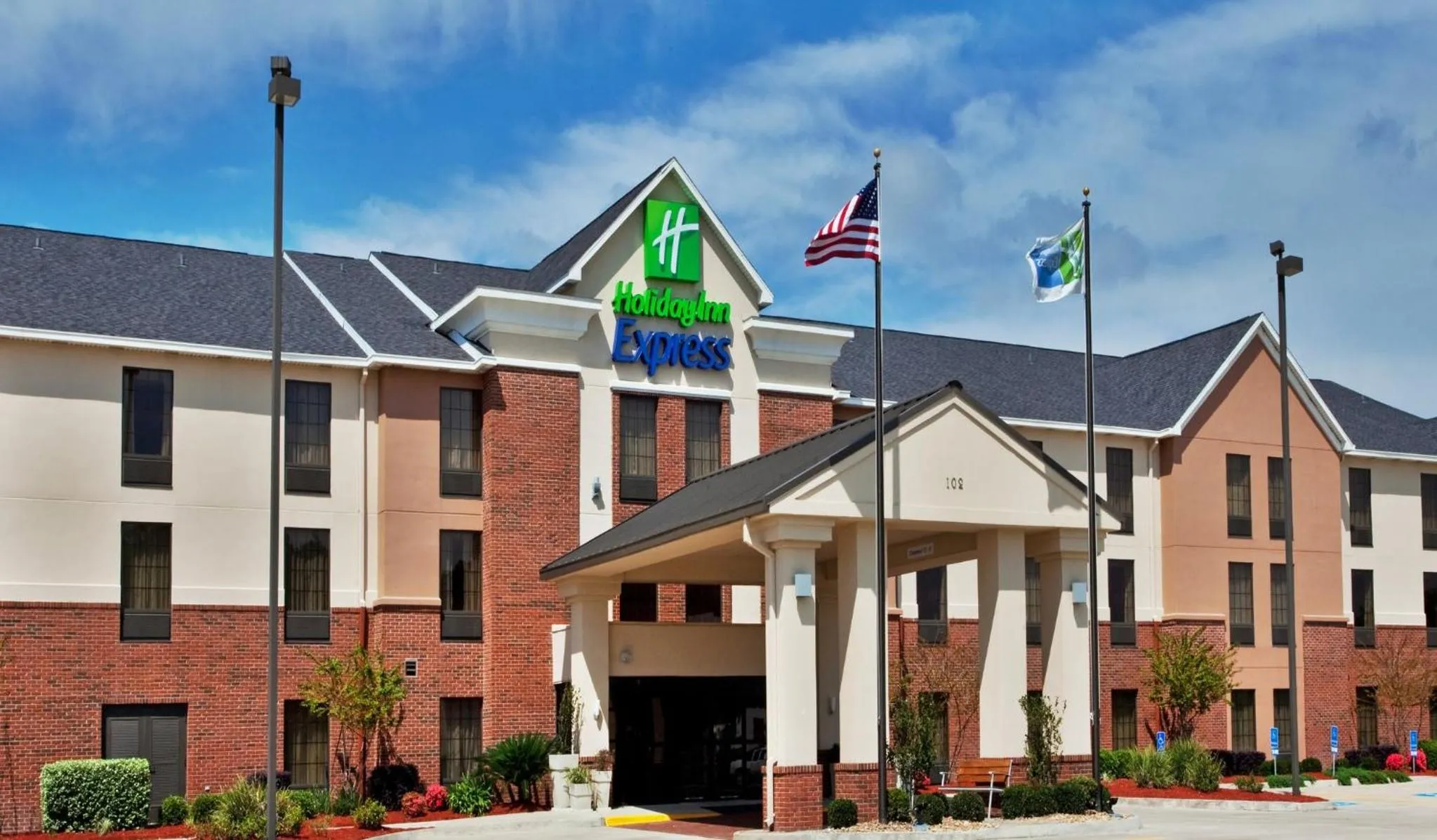 Property building in Holiday Inn Express & Suites Sulphur - Lake Charles by IHG