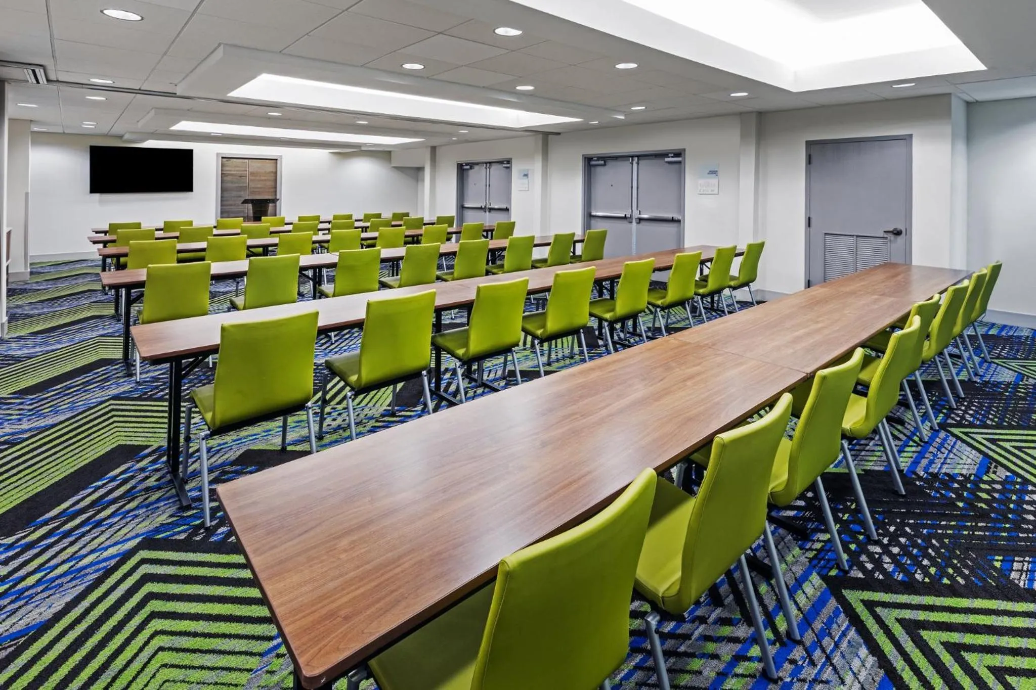 Meeting/conference room in Holiday Inn Express & Suites Sulphur - Lake Charles by IHG