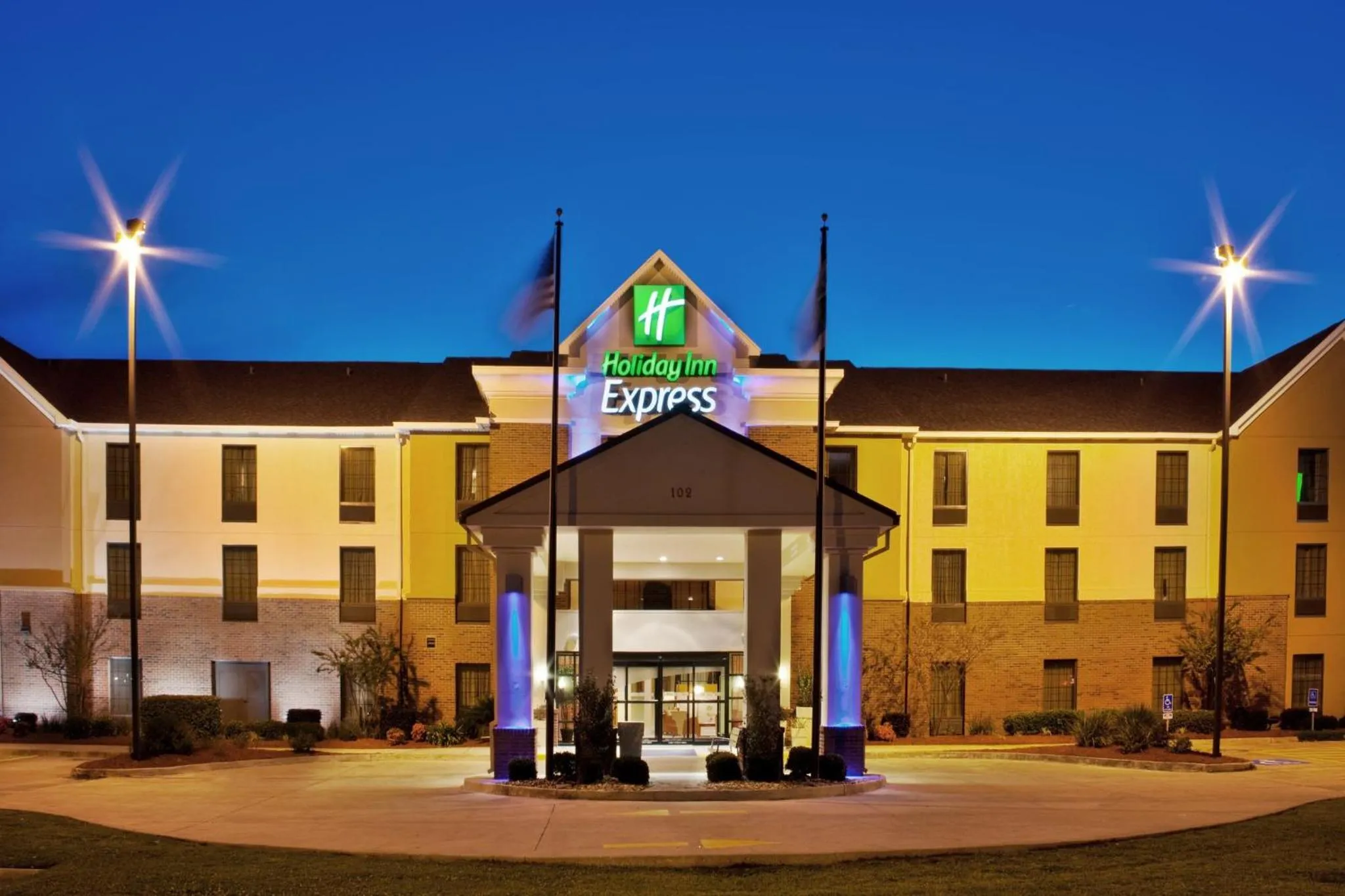 Property building in Holiday Inn Express & Suites Sulphur - Lake Charles by IHG