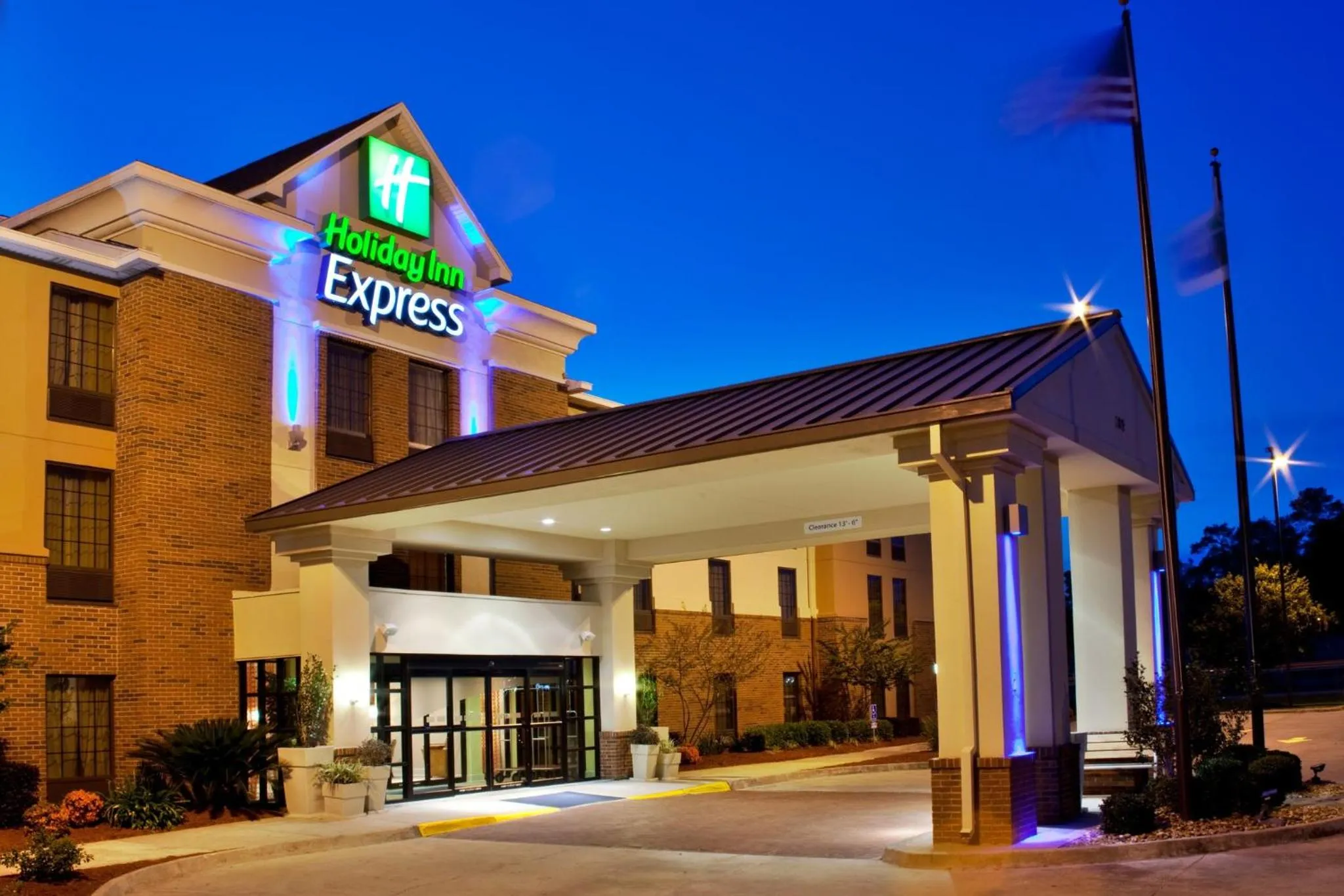 Property building in Holiday Inn Express & Suites Sulphur - Lake Charles by IHG
