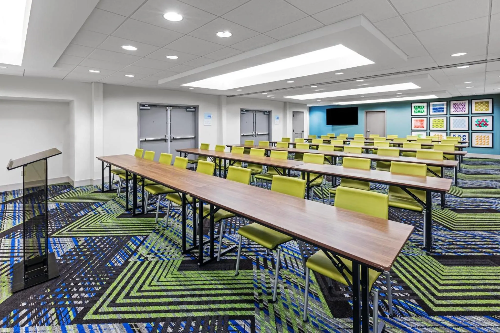 Meeting/conference room in Holiday Inn Express & Suites Sulphur - Lake Charles by IHG