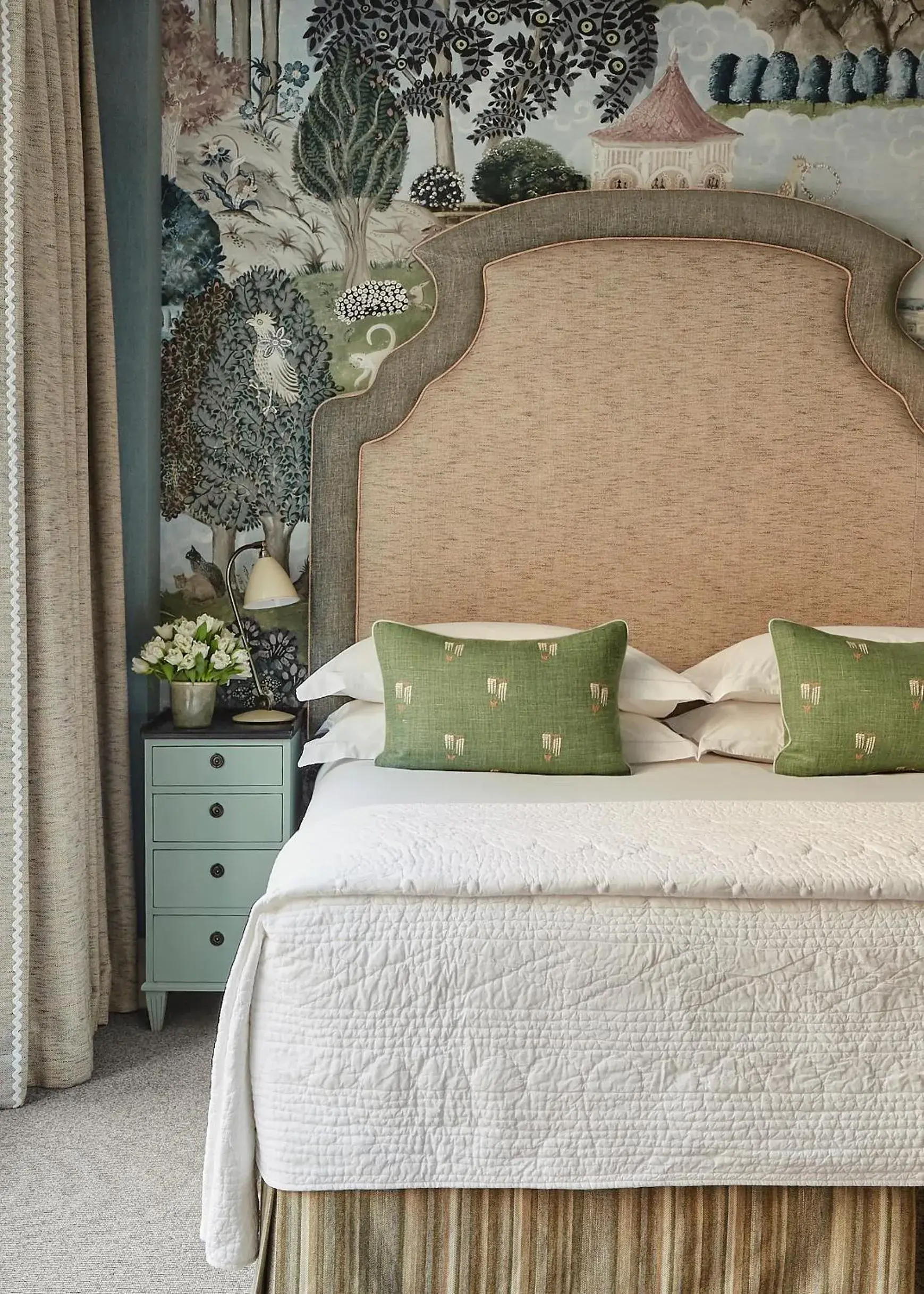 Superior King Room in Crosby Street Hotel Superior King Room in Crosby Street Hotel