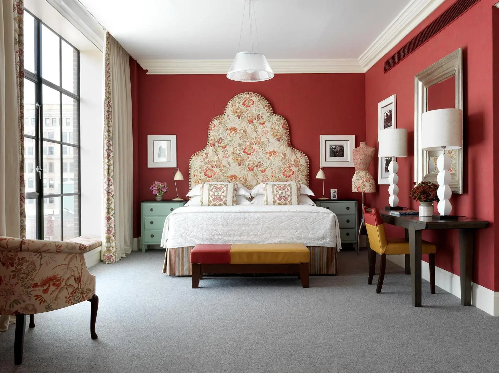 Crosby Suite in Crosby Street Hotel Crosby Suite in Crosby Street Hotel