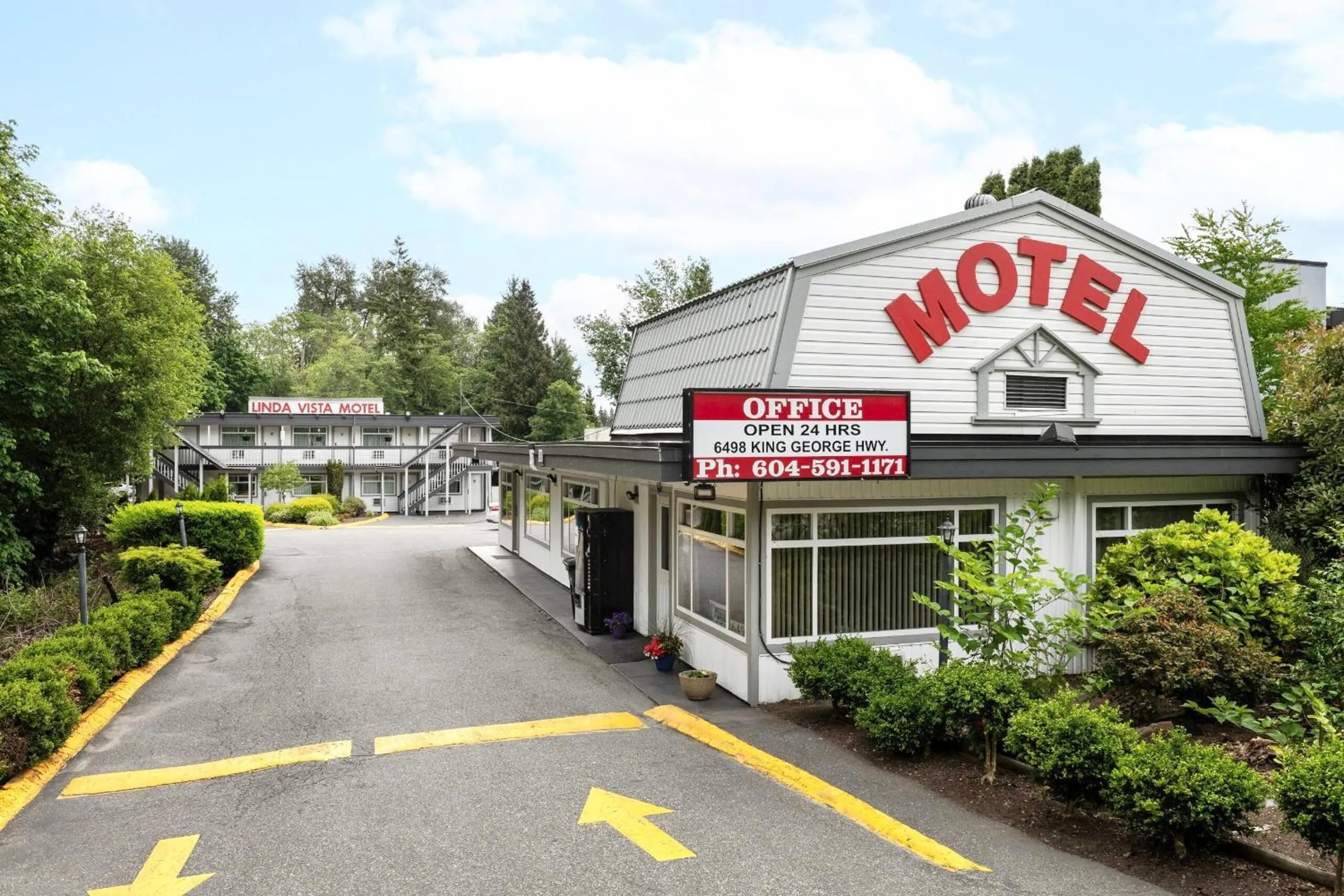 Linda Vista Motel