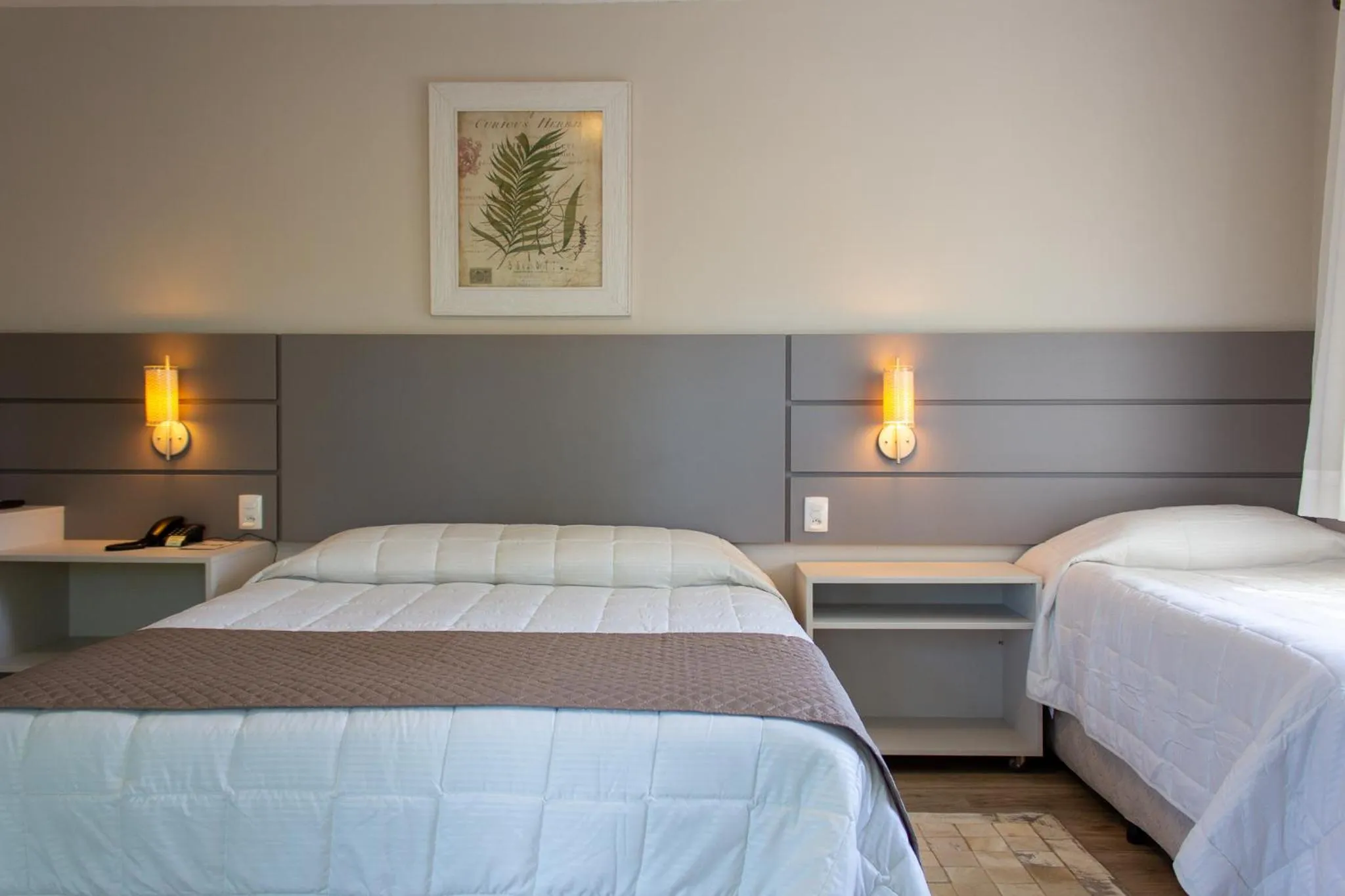 Bedroom, Bed in Hotel Canto Verde