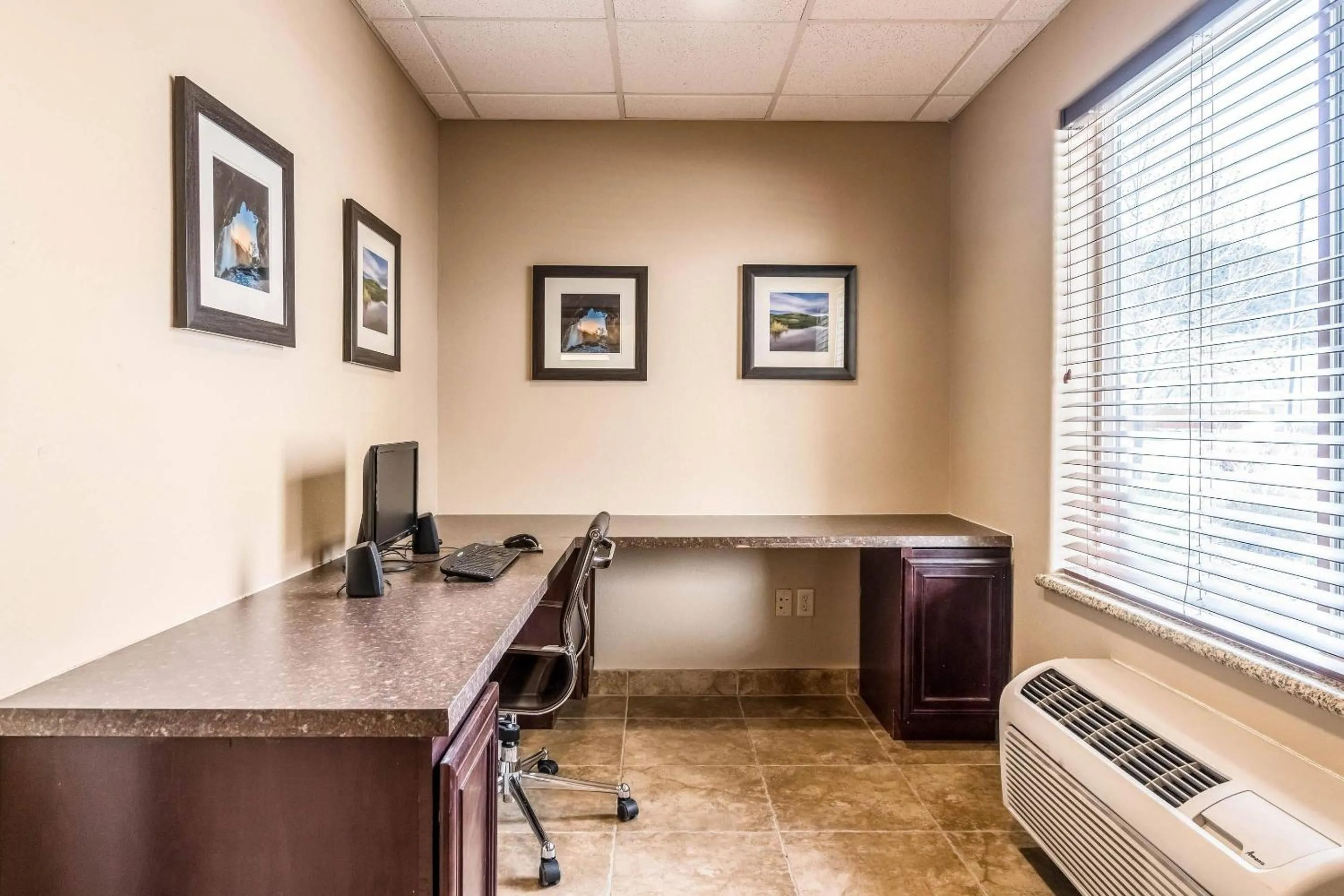 Business facilities in Comfort Inn & Suites Rifle