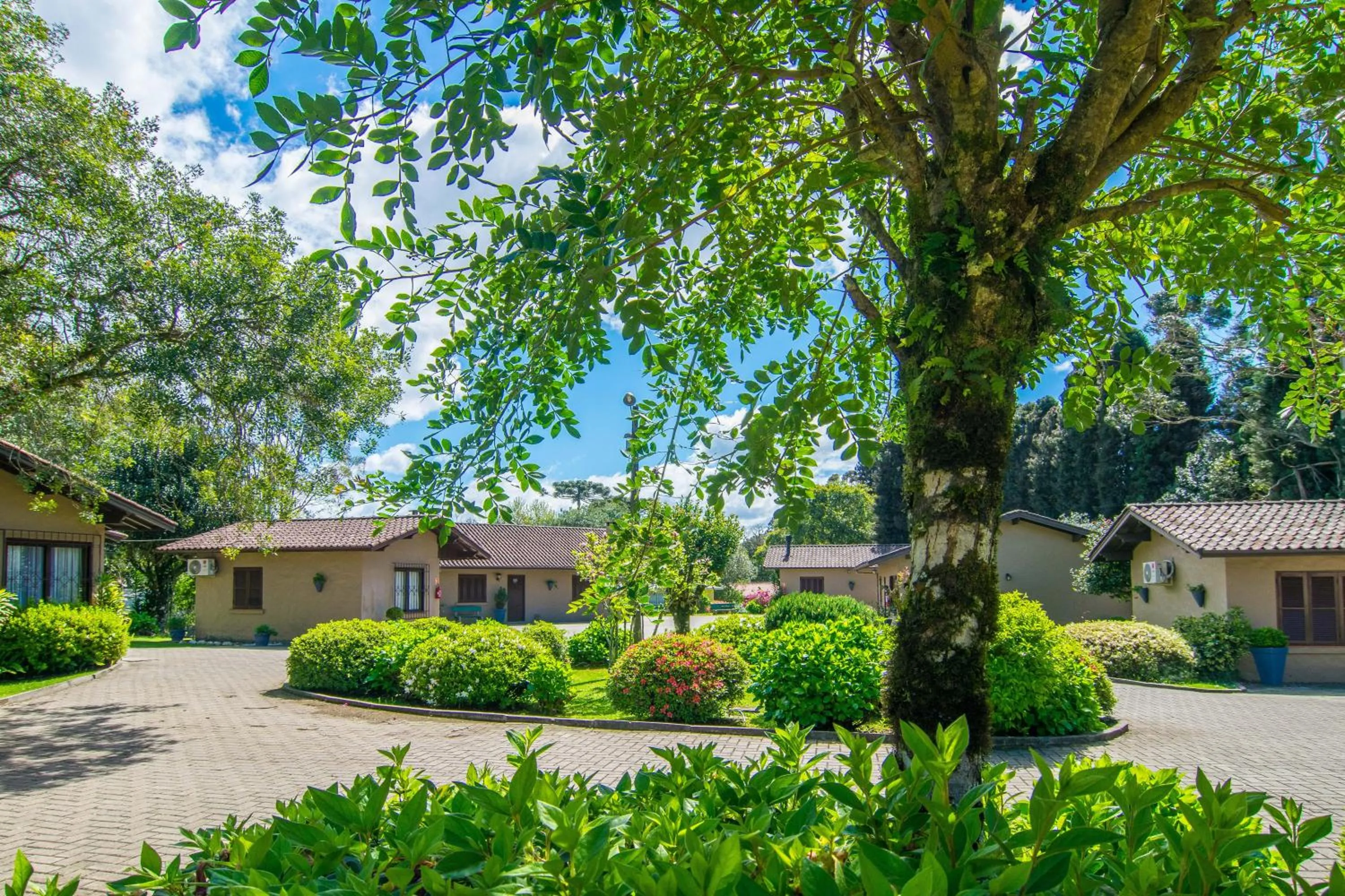 Off site in Hotel Fioreze Quero Quero