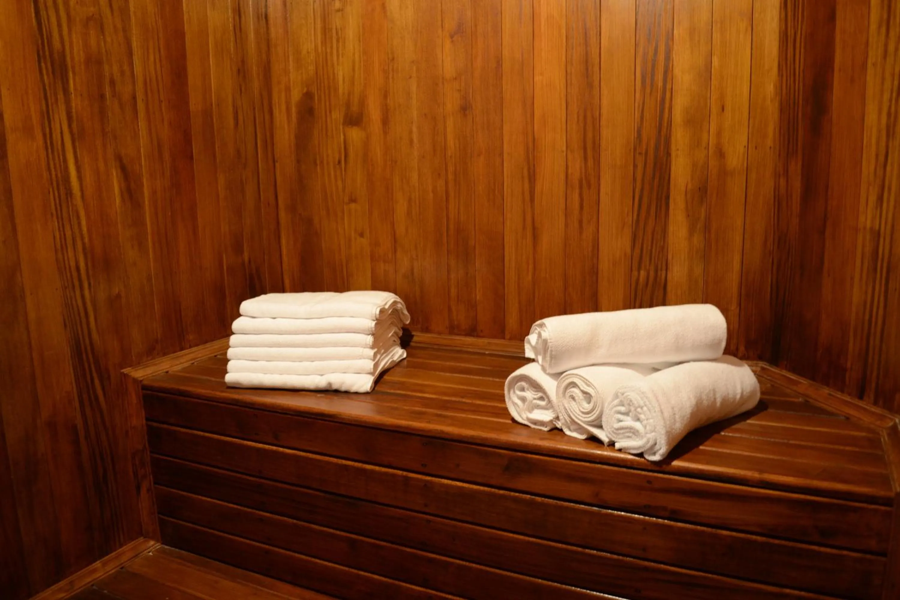 Spa and wellness centre/facilities in Hotel Fioreze Quero Quero
