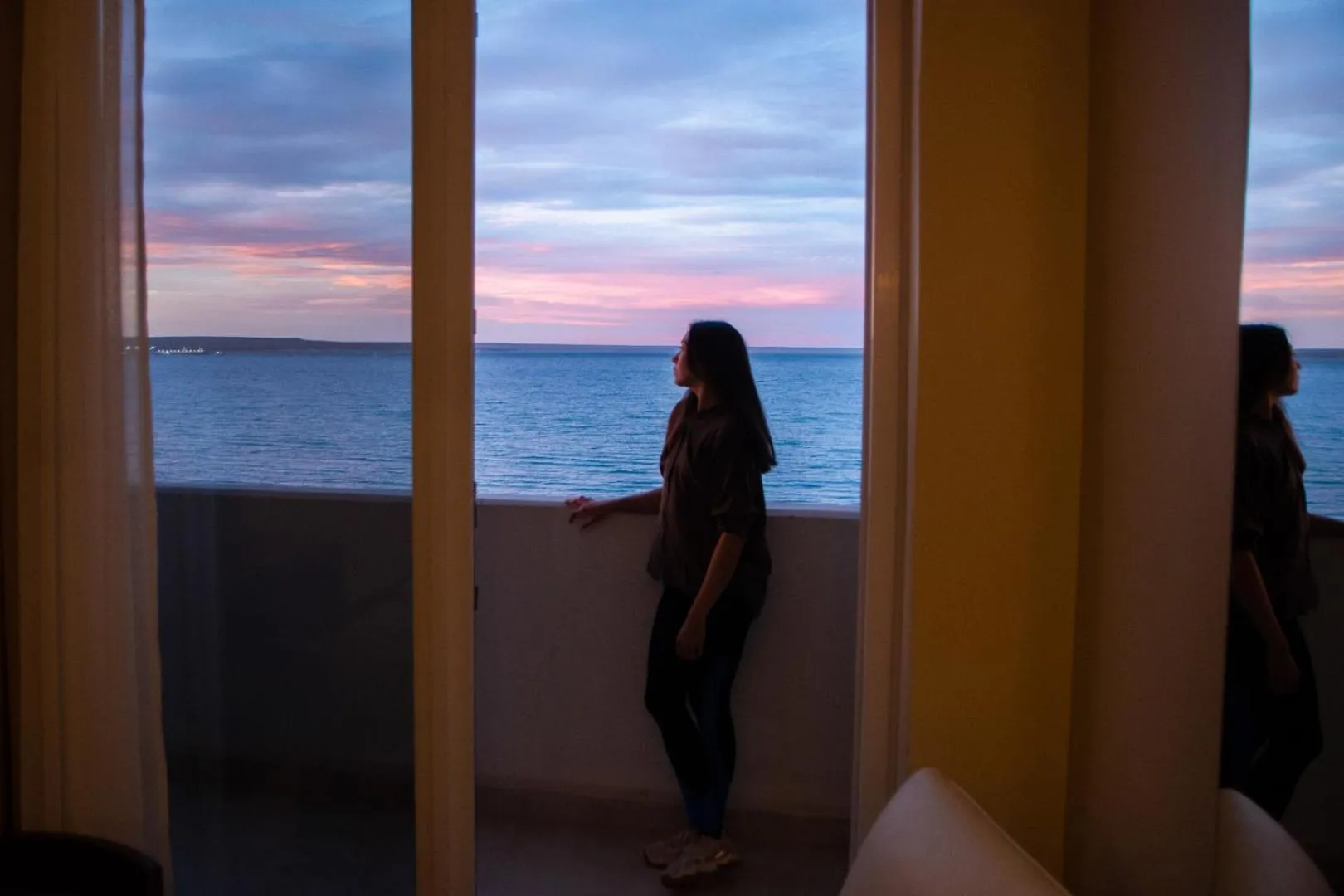 People in Rayentray Grand Hotel