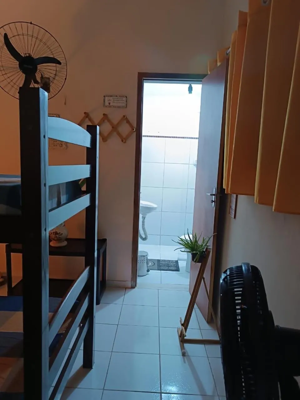 Bed in Hostel Das Canárias