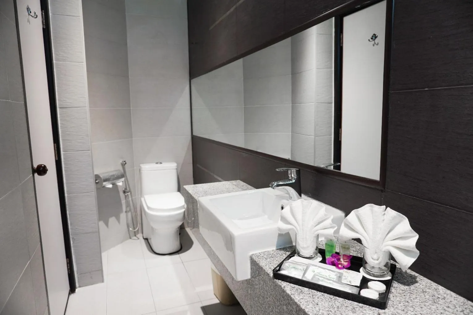 Bathroom in Amansari Residence Resort