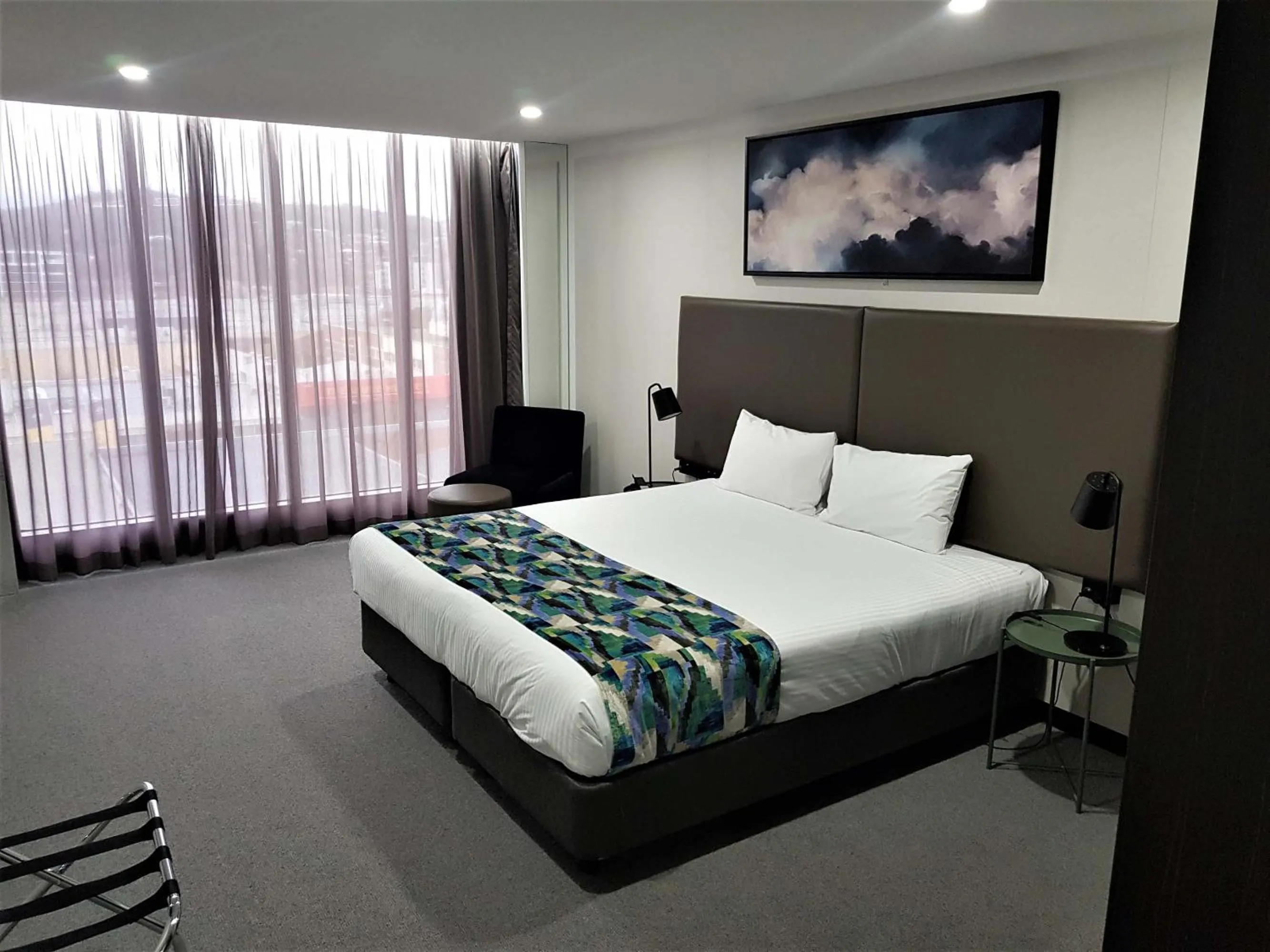 Bed in Mantra Albury