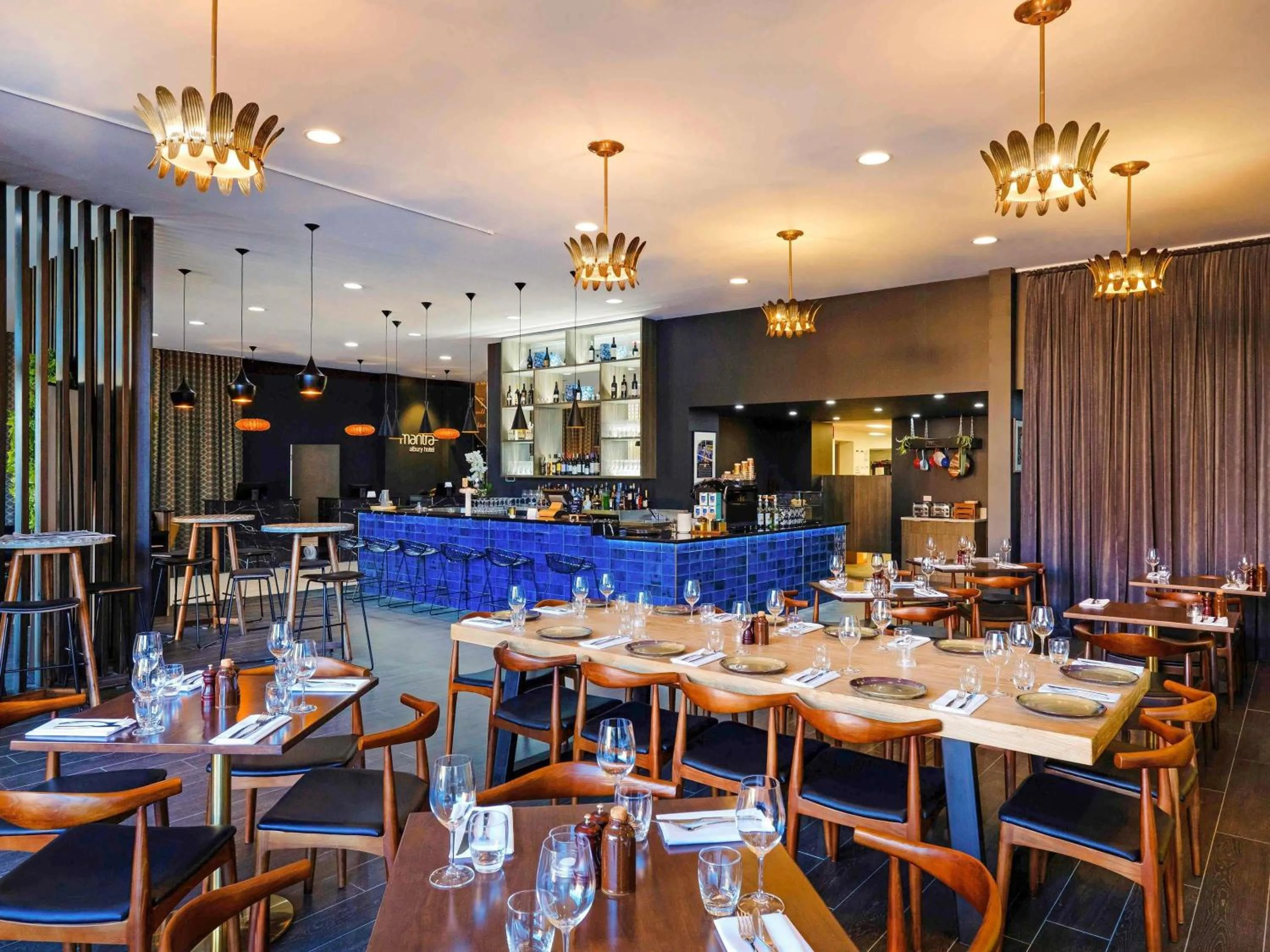 Property building in Mantra Albury