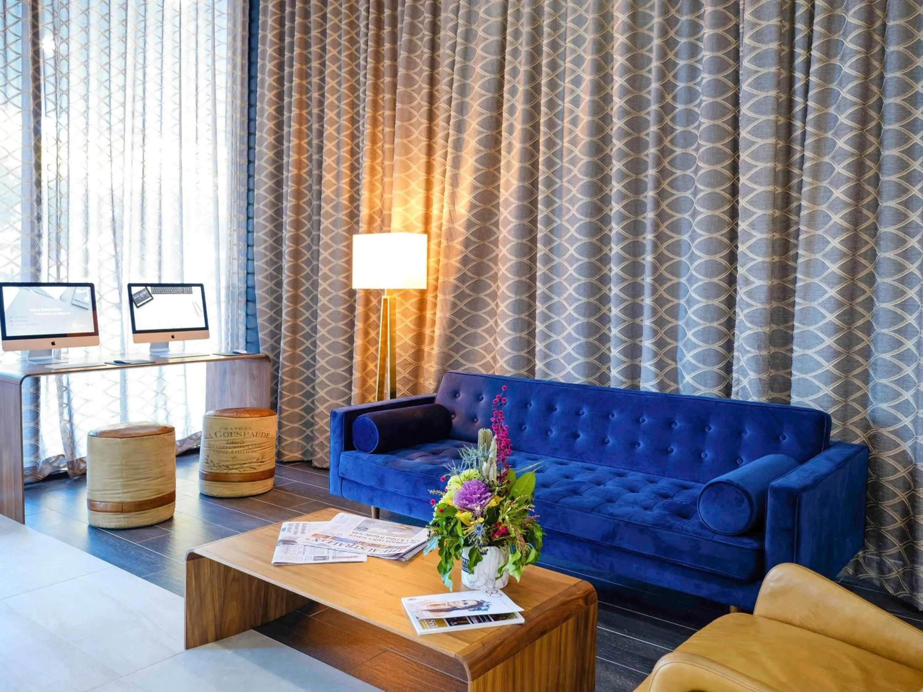 Property building in Mantra Albury