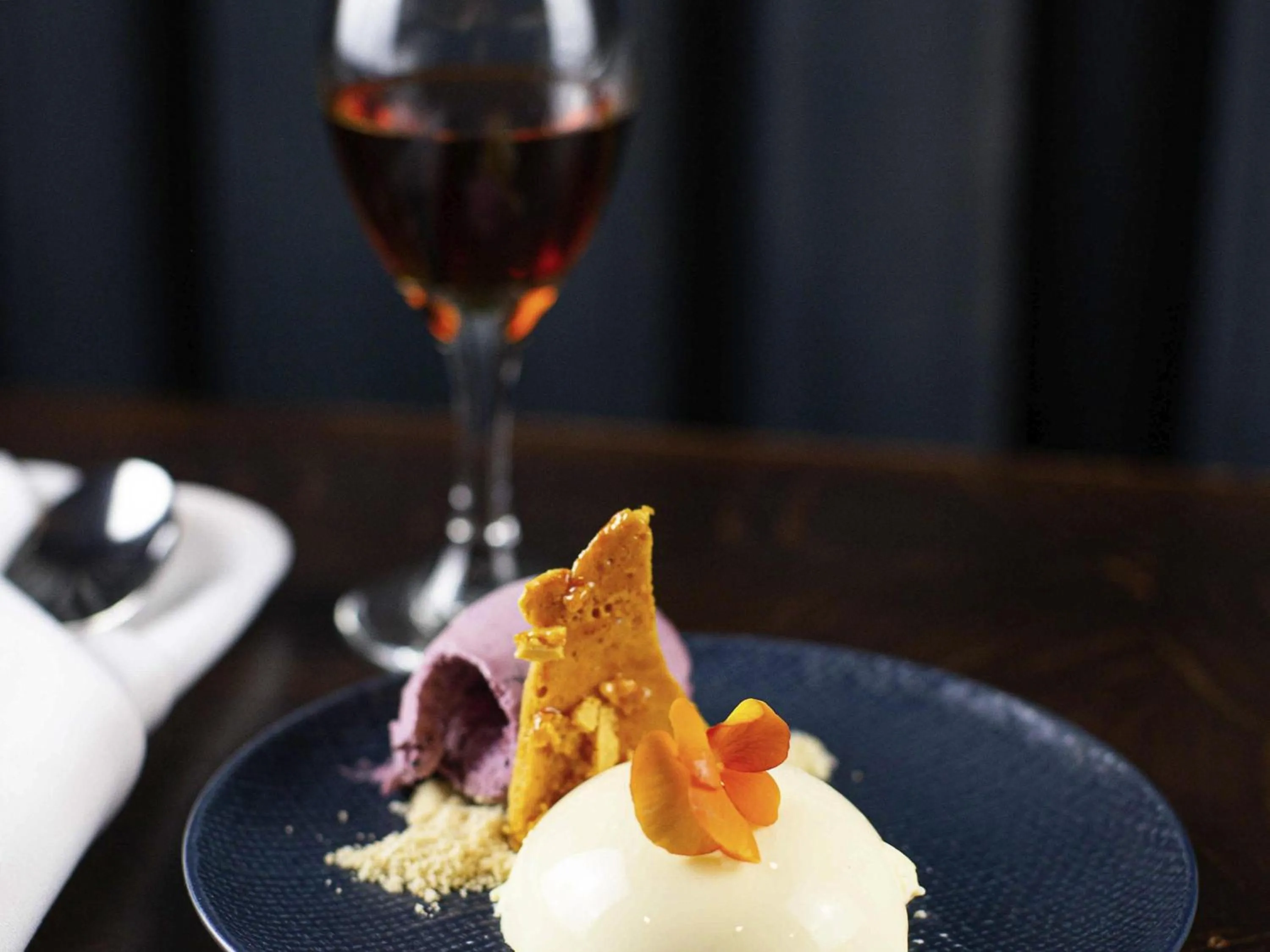 Restaurant/places to eat in Mantra Albury