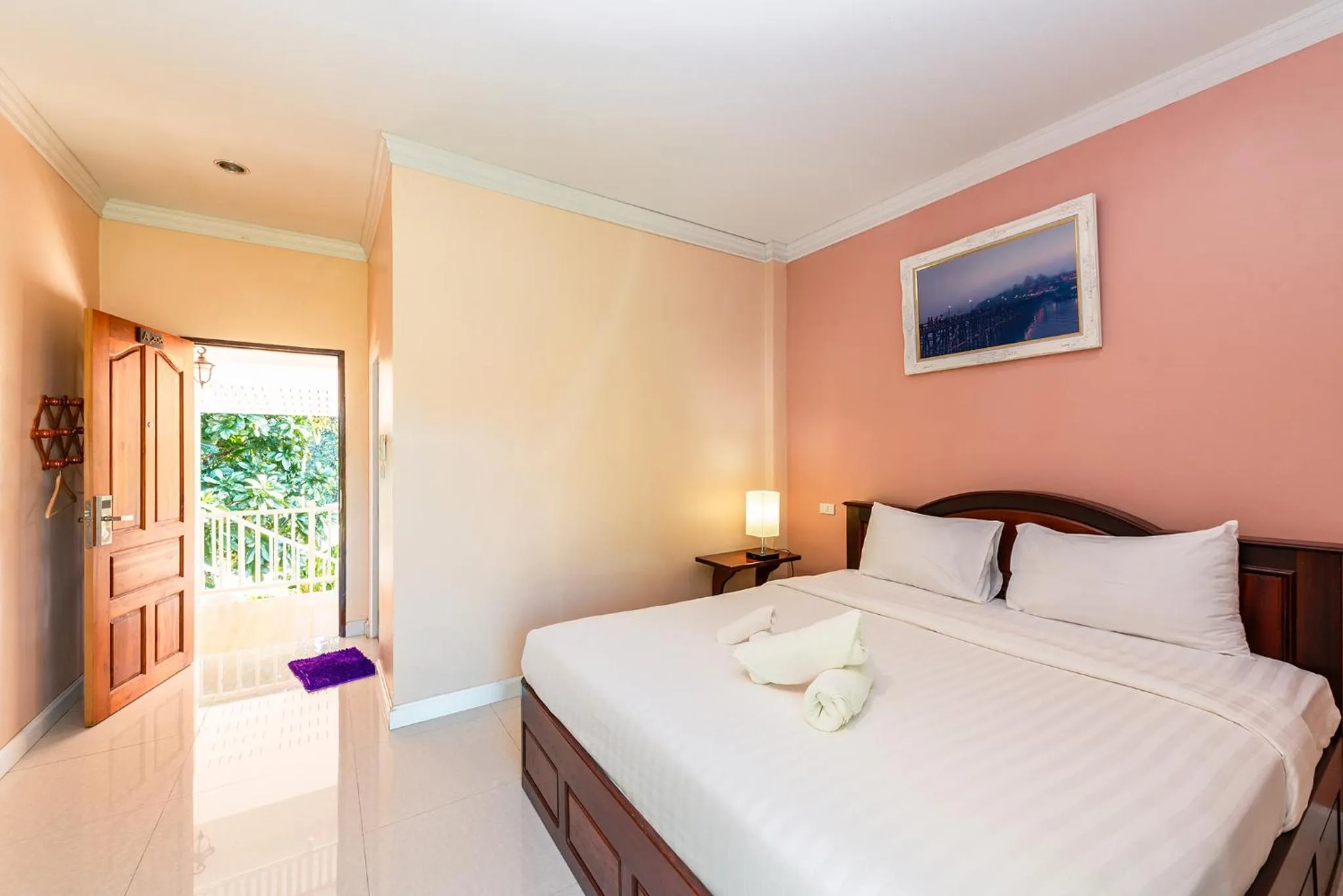 Bedroom, Bed in Wangka Resort