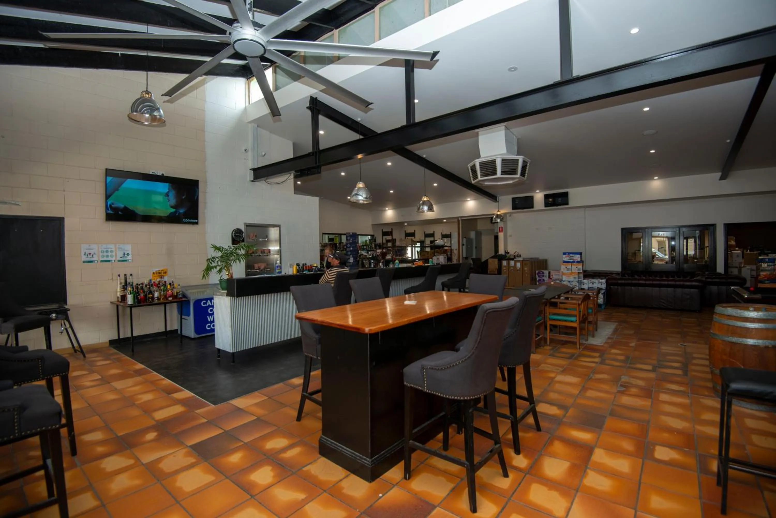 Longreach Most Central Motel