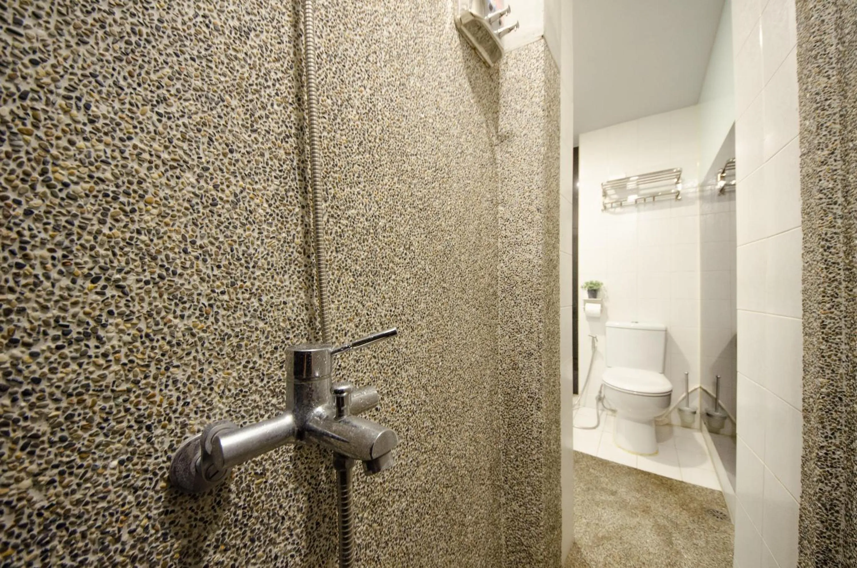 Bathroom in Tainan Travel Inn