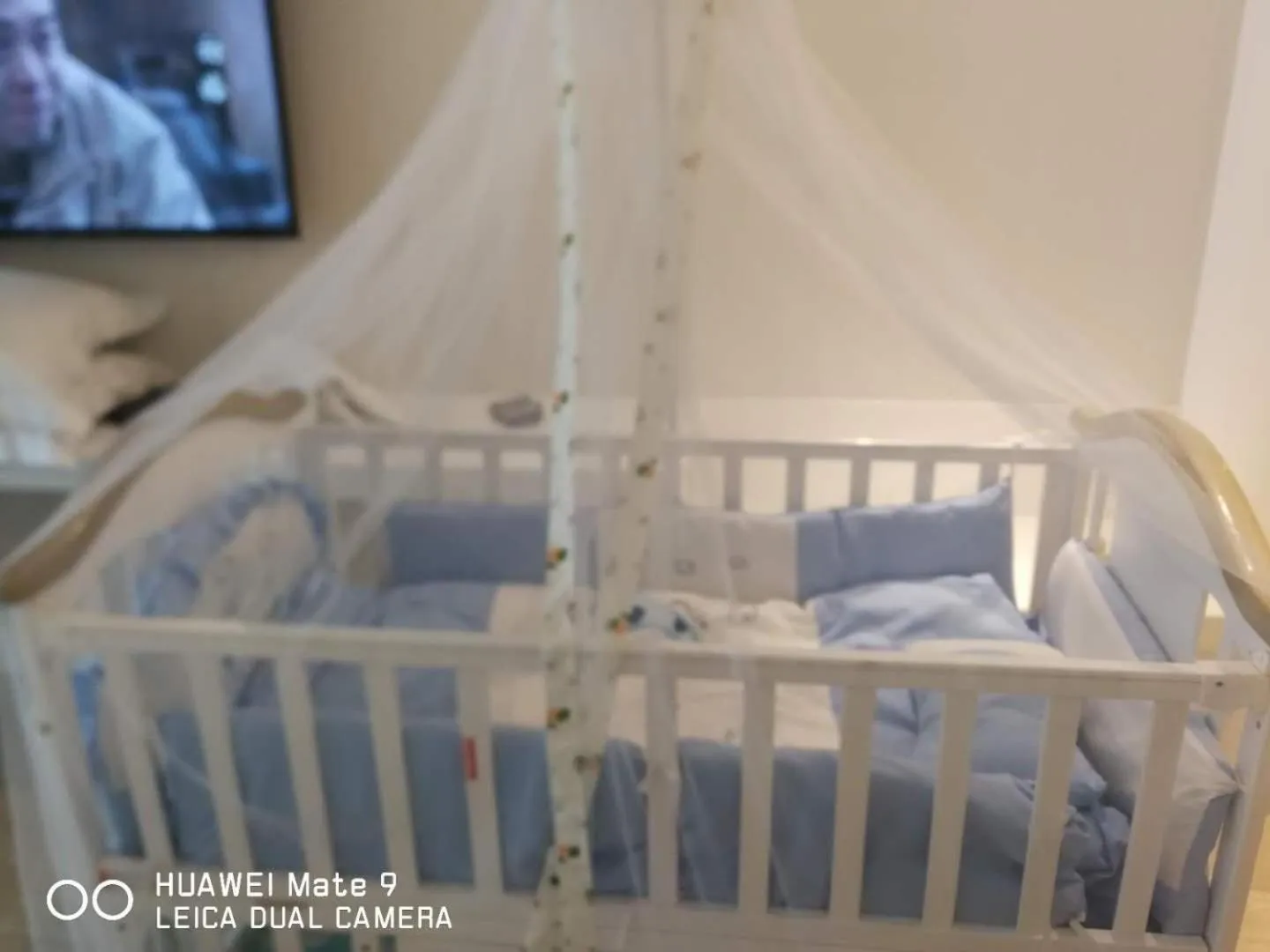 Bed in Haikou Meilan International Airport Hotel