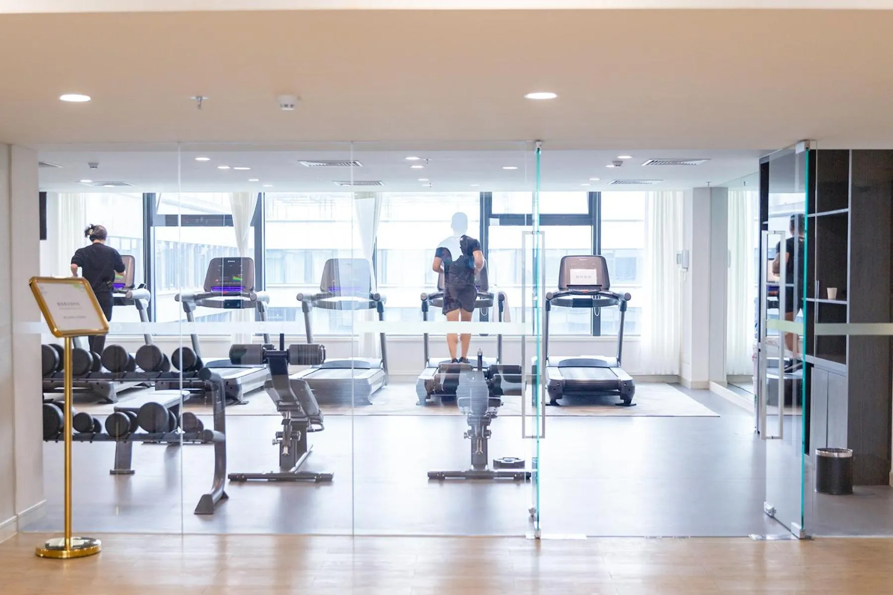 Haikou Meilan International Airport Hotel