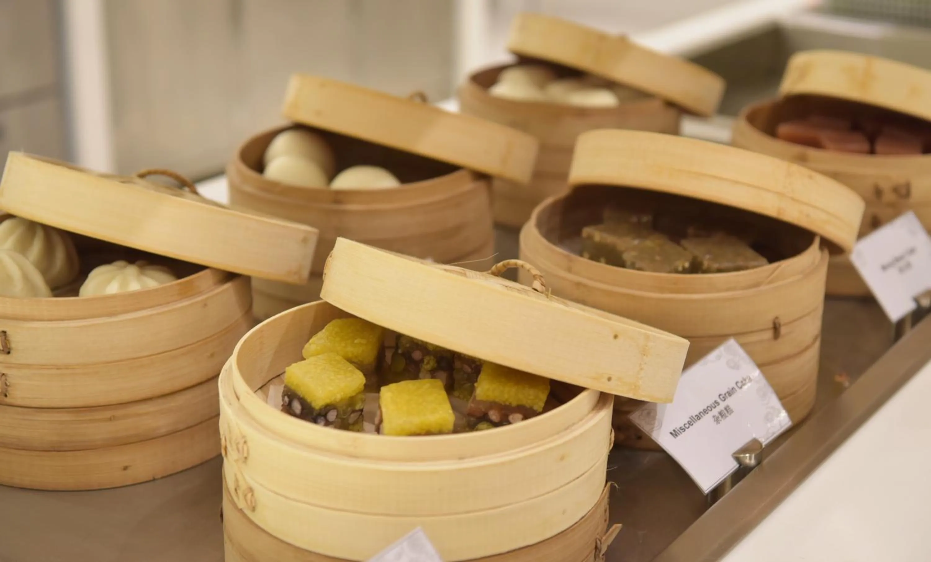 Breakfast in Haikou Meilan International Airport Hotel