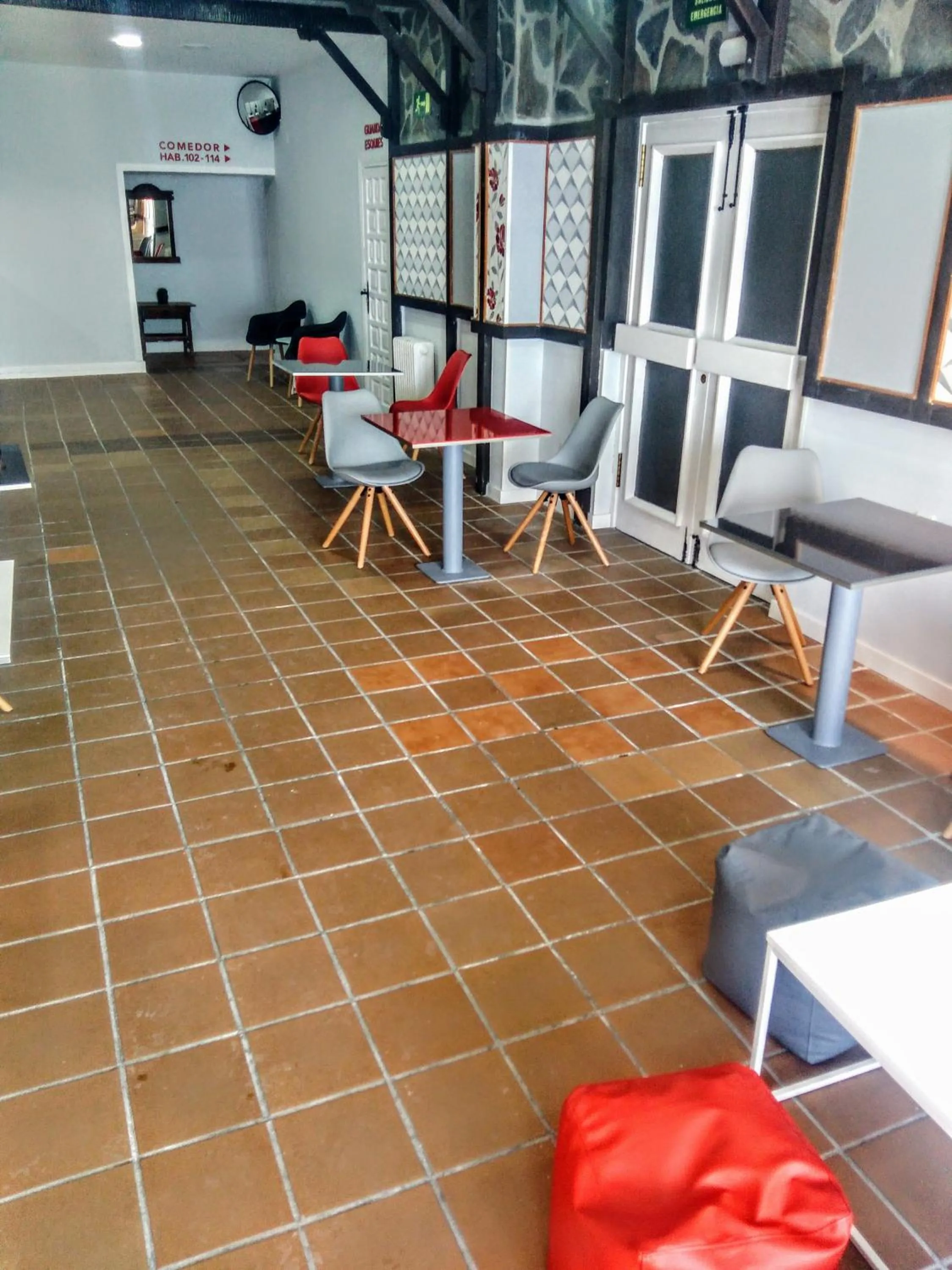 Lobby or reception in Hotel Montesol Arttyco