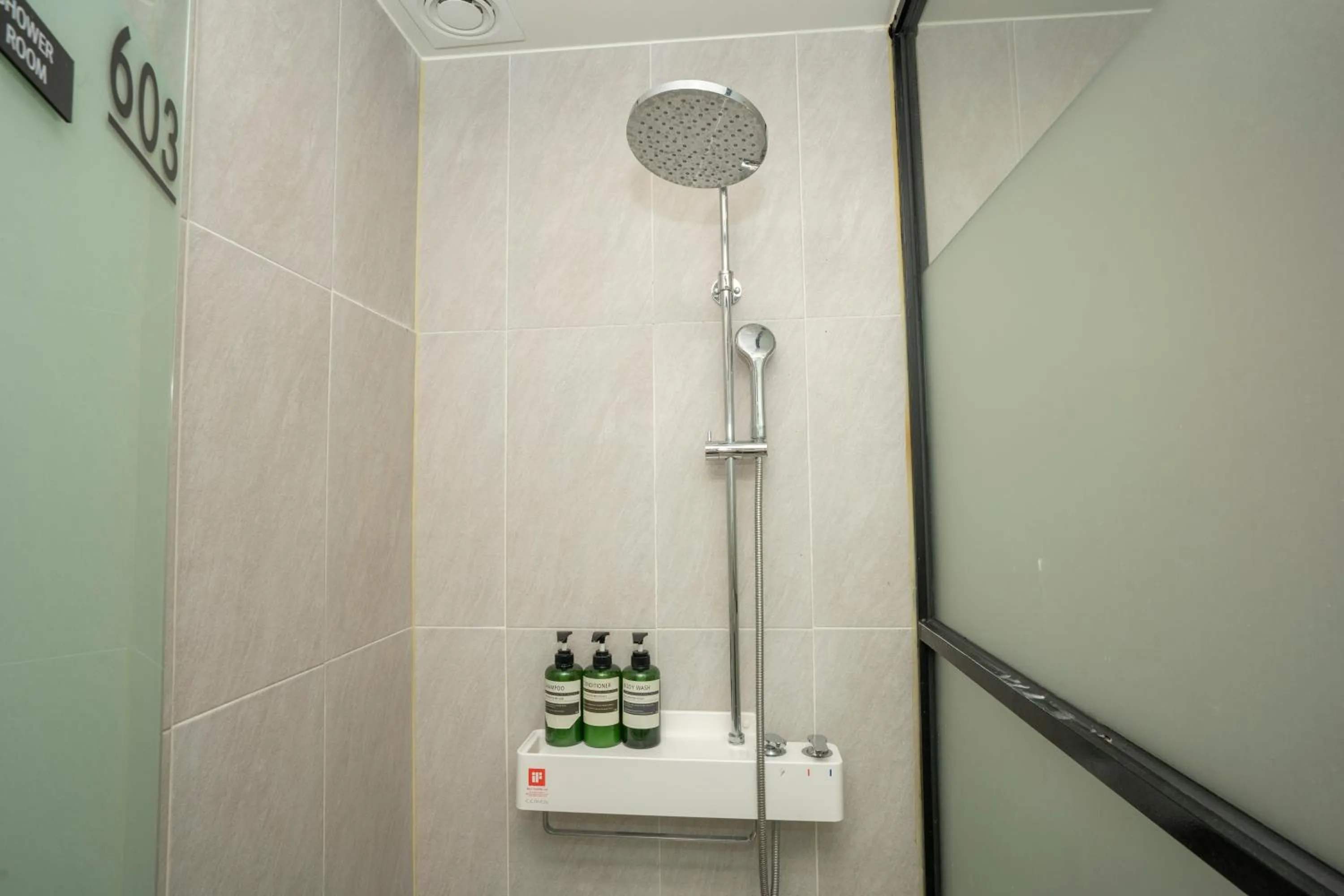 Bathroom in No. 25 Signature Hotel Daecheong