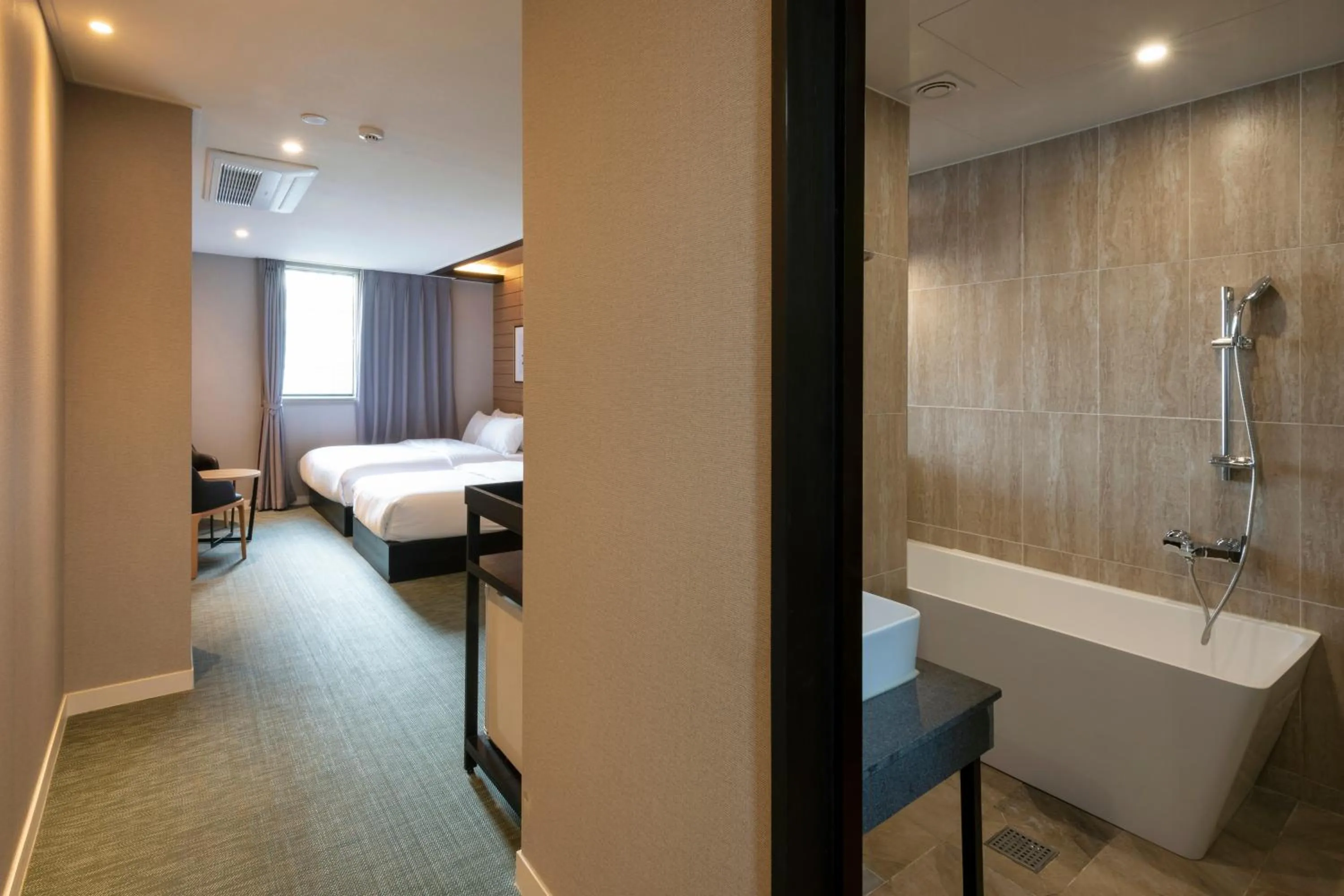 Bathroom in No. 25 Signature Hotel Daecheong