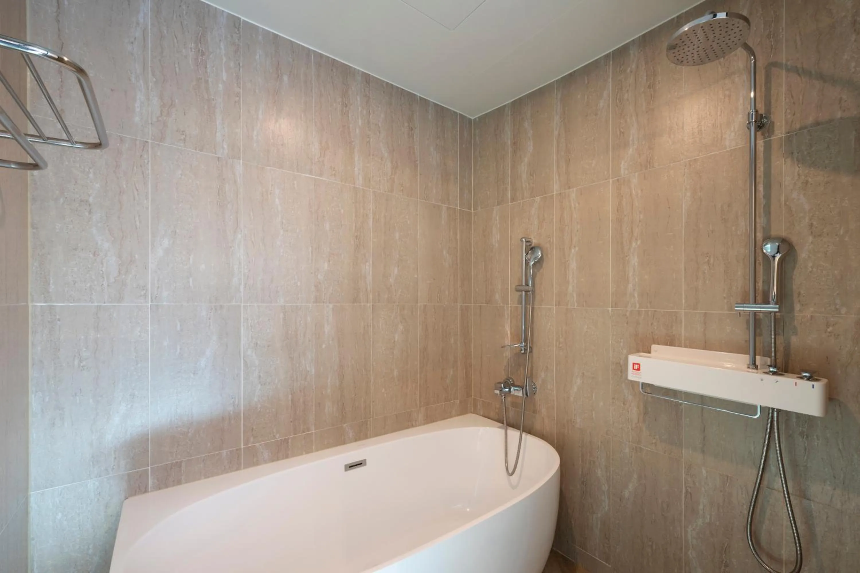 Bathroom in No. 25 Signature Hotel Daecheong