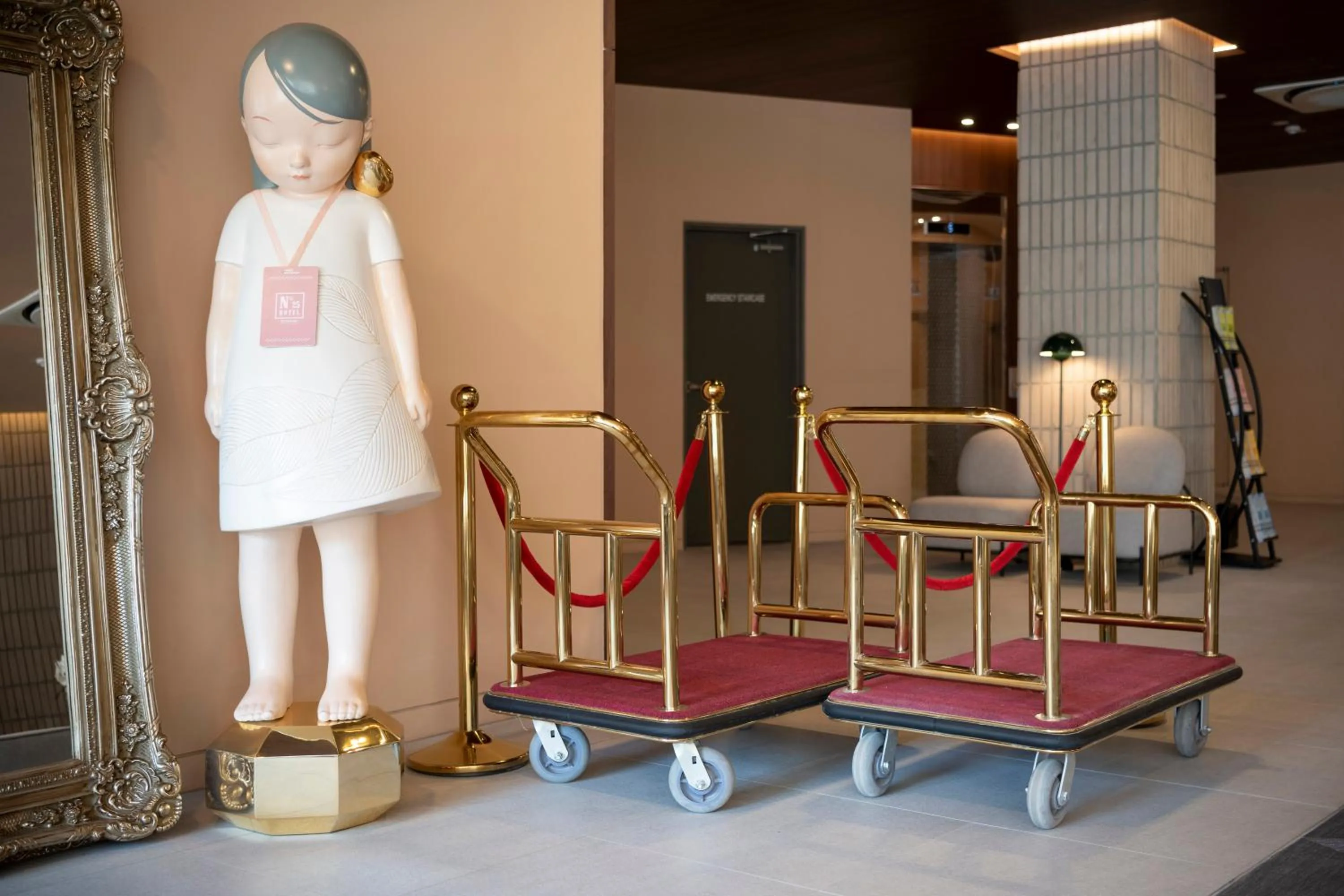 Fitness Center/Facilities in No. 25 Signature Hotel Daecheong