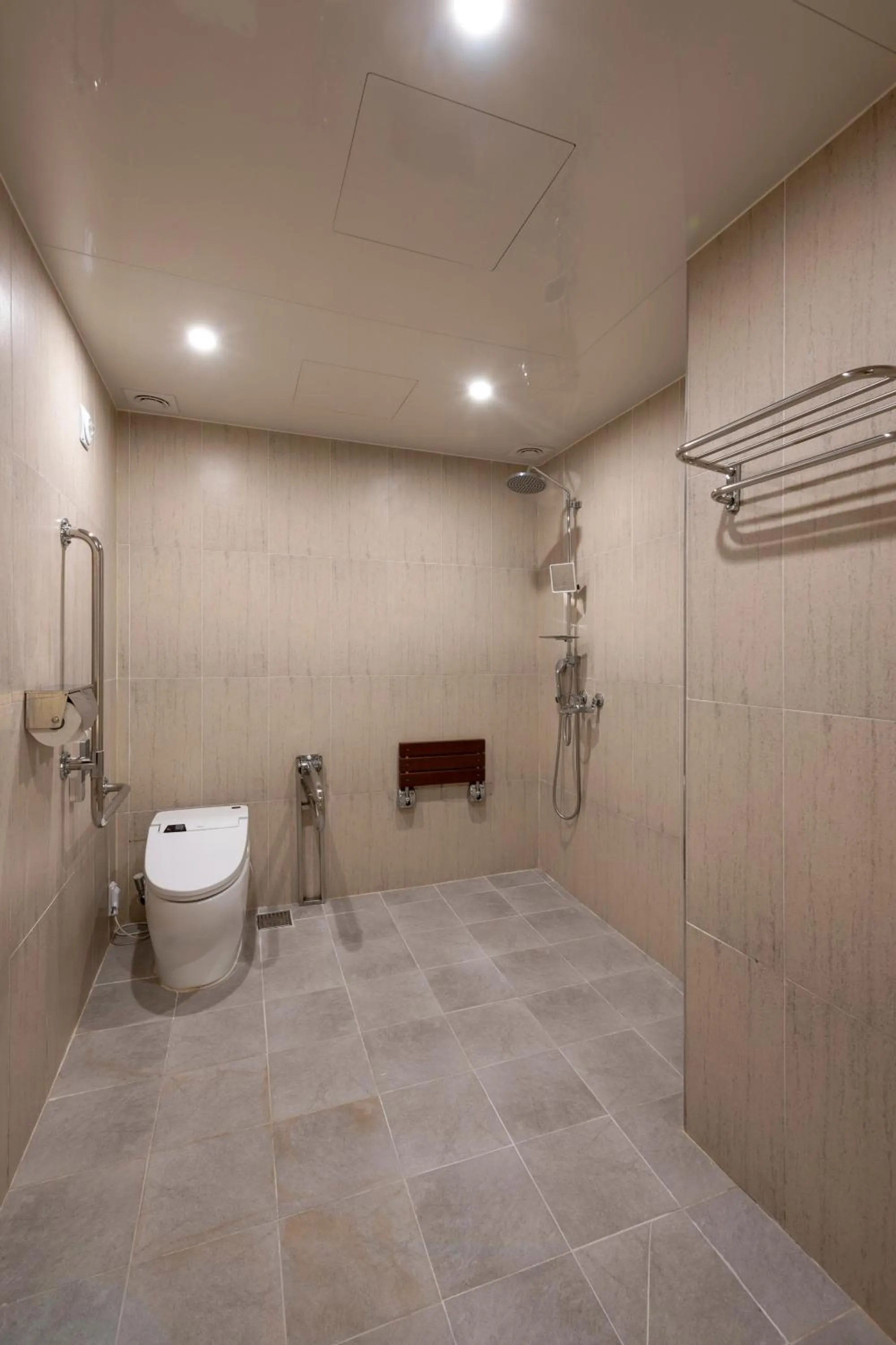 Bathroom in No. 25 Signature Hotel Daecheong