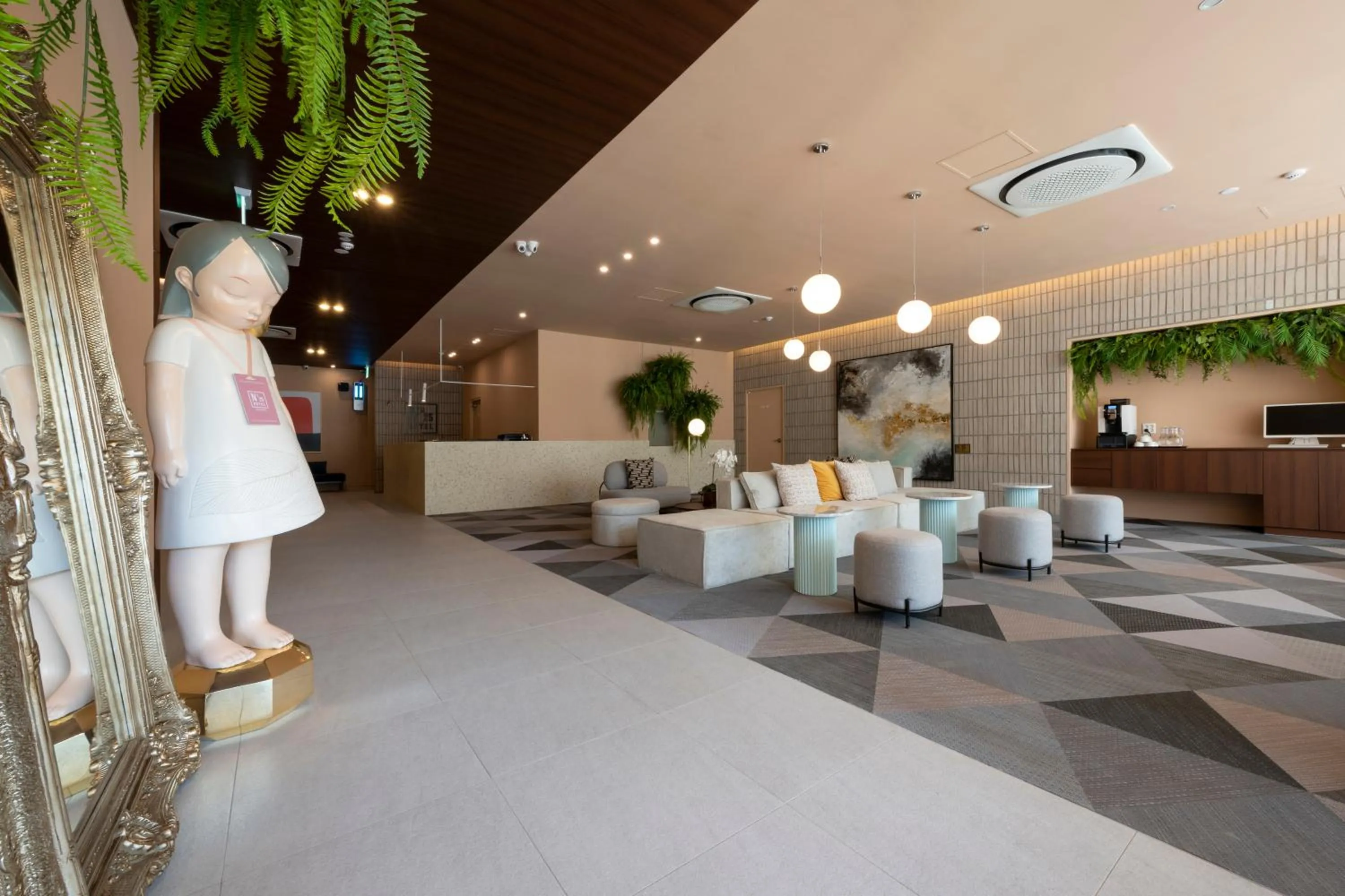 Banquet Facilities in No. 25 Signature Hotel Daecheong