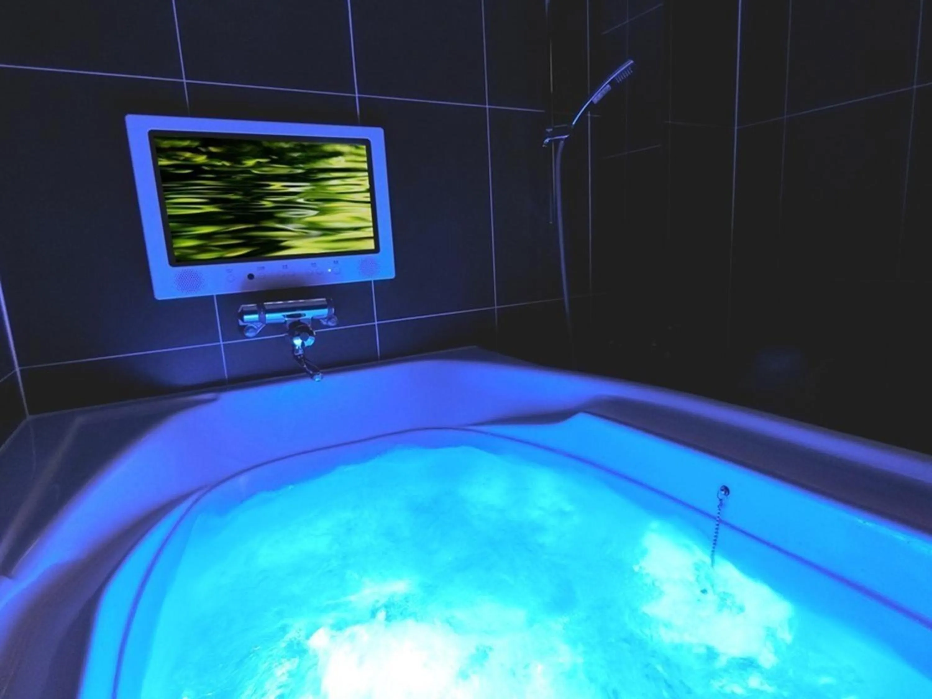 Bathroom in Hotel THE Grandee Shinsaibashi Namba