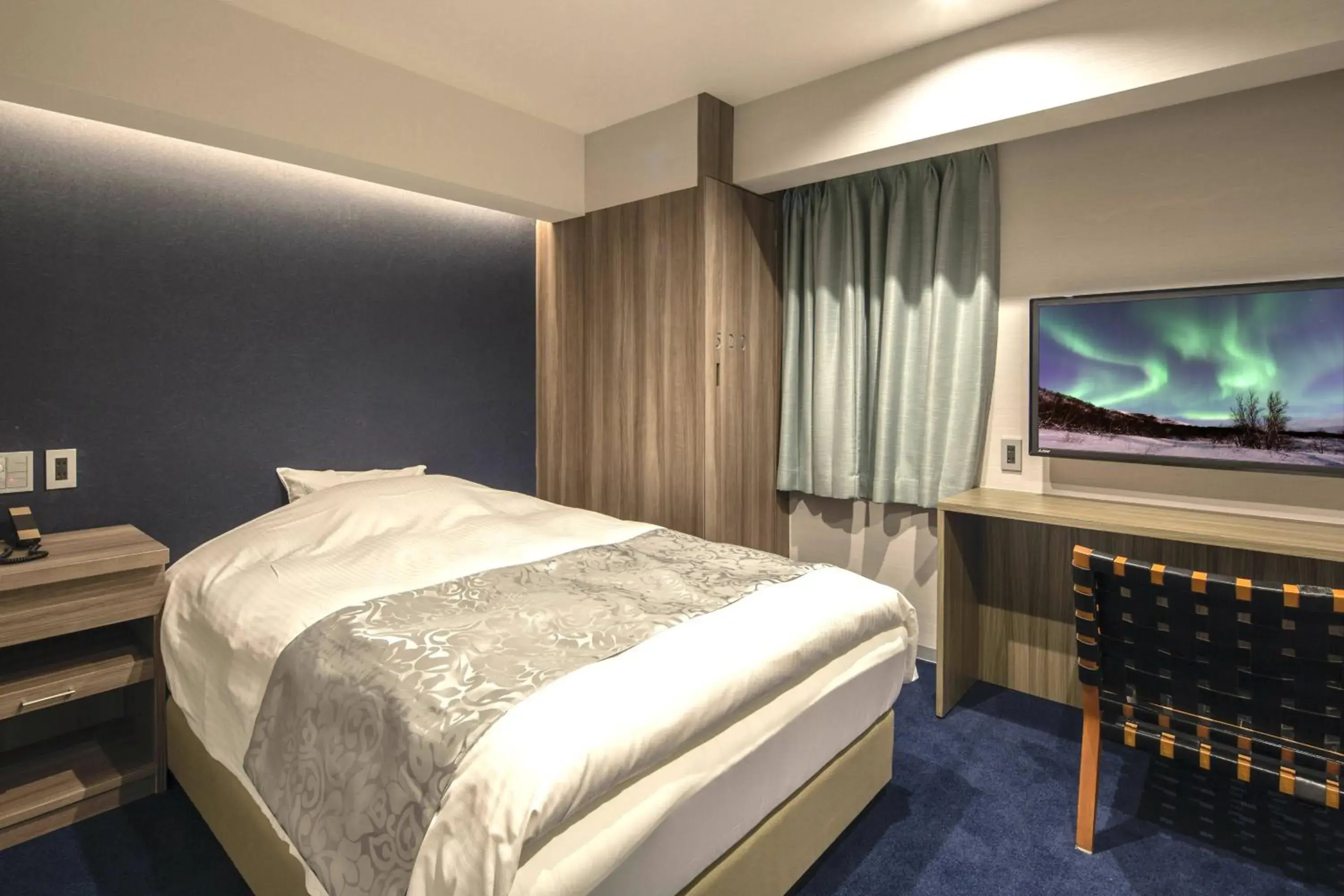 Single Room - single occupancy in Hotel THE Grandee Shinsaibashi Namba Single Room - single occupancy in Hotel THE Grandee Shinsaibashi Namba