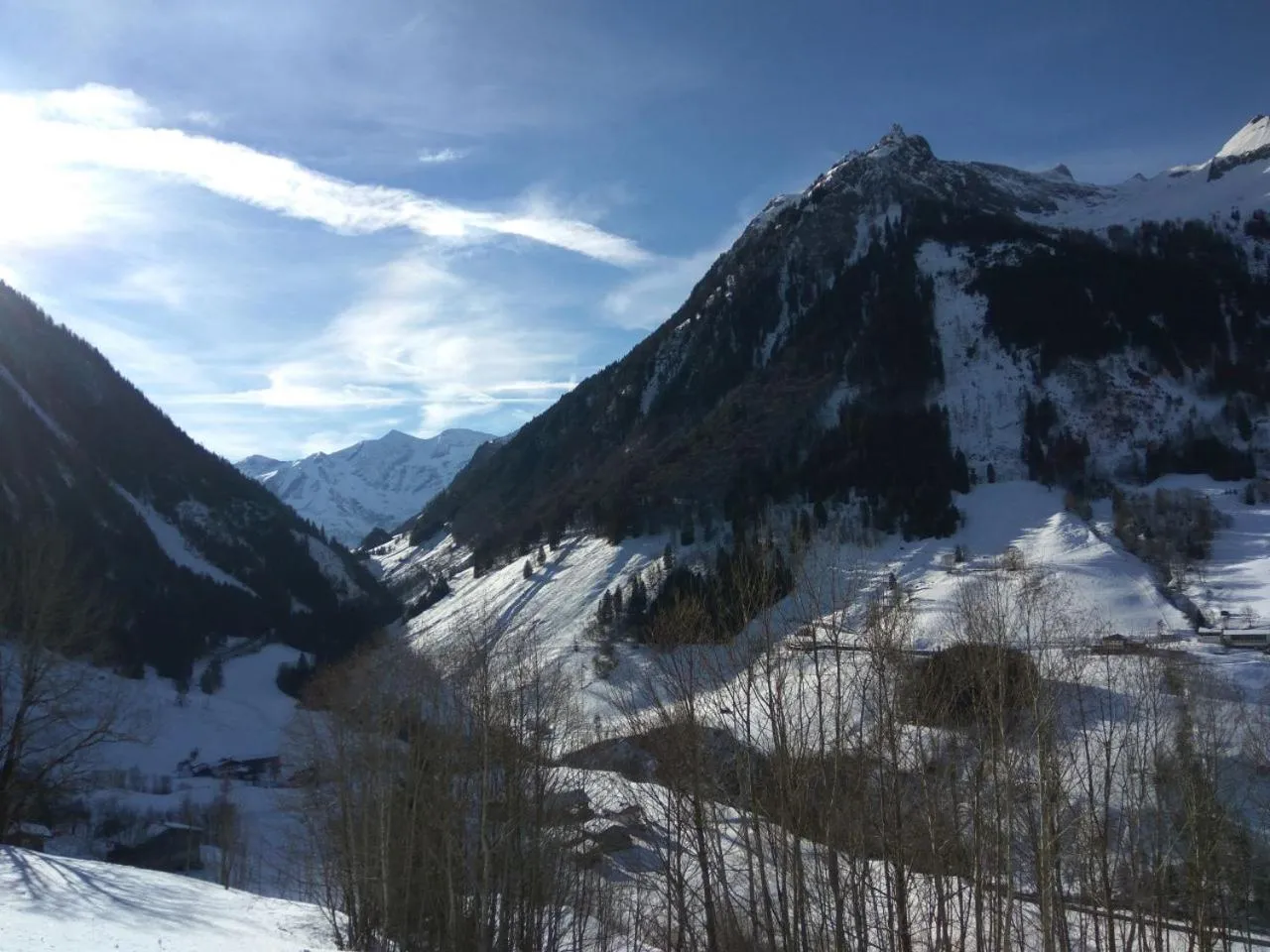 Winter in Hotel Post Fusch