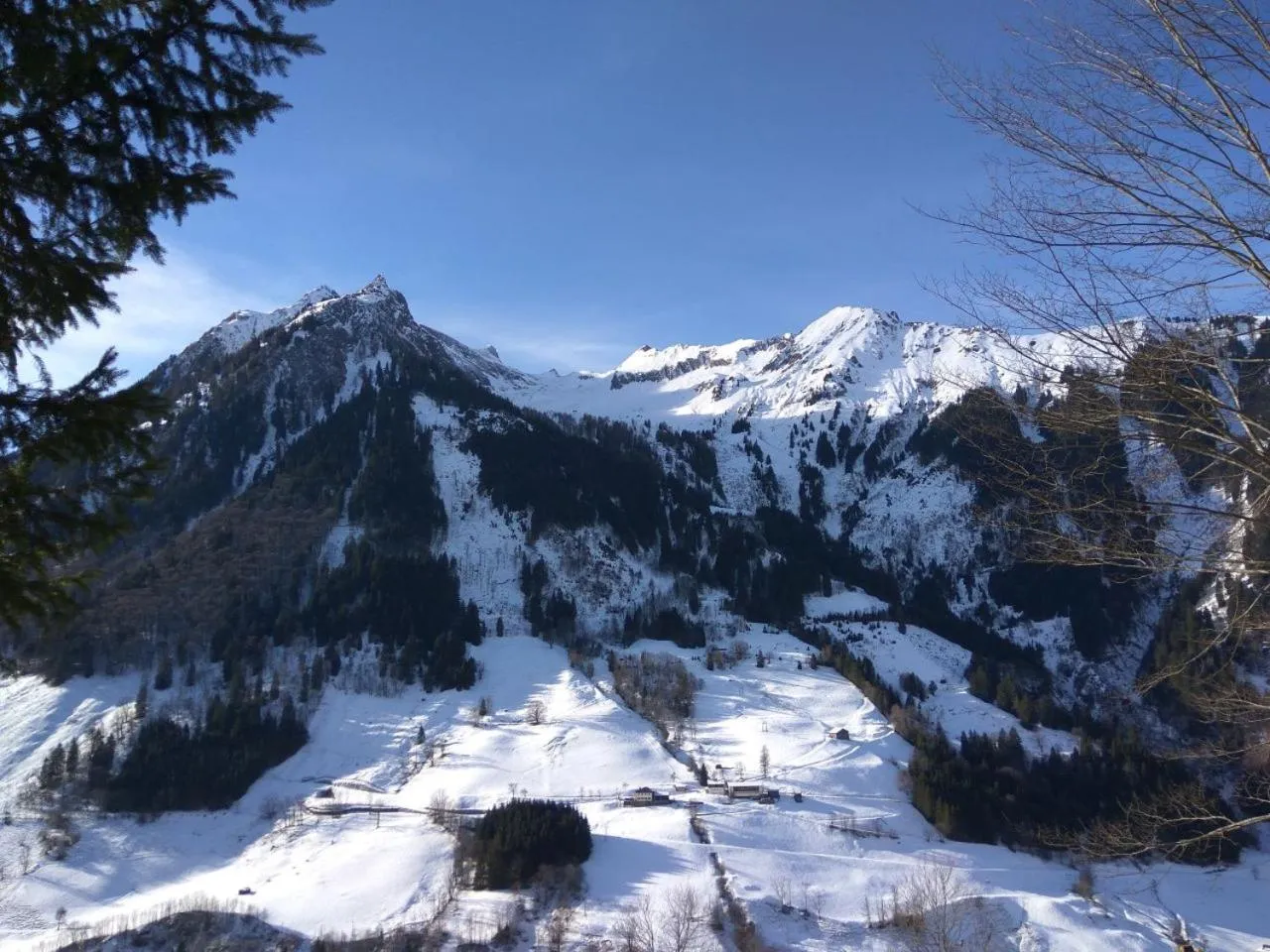 Winter in Hotel Post Fusch