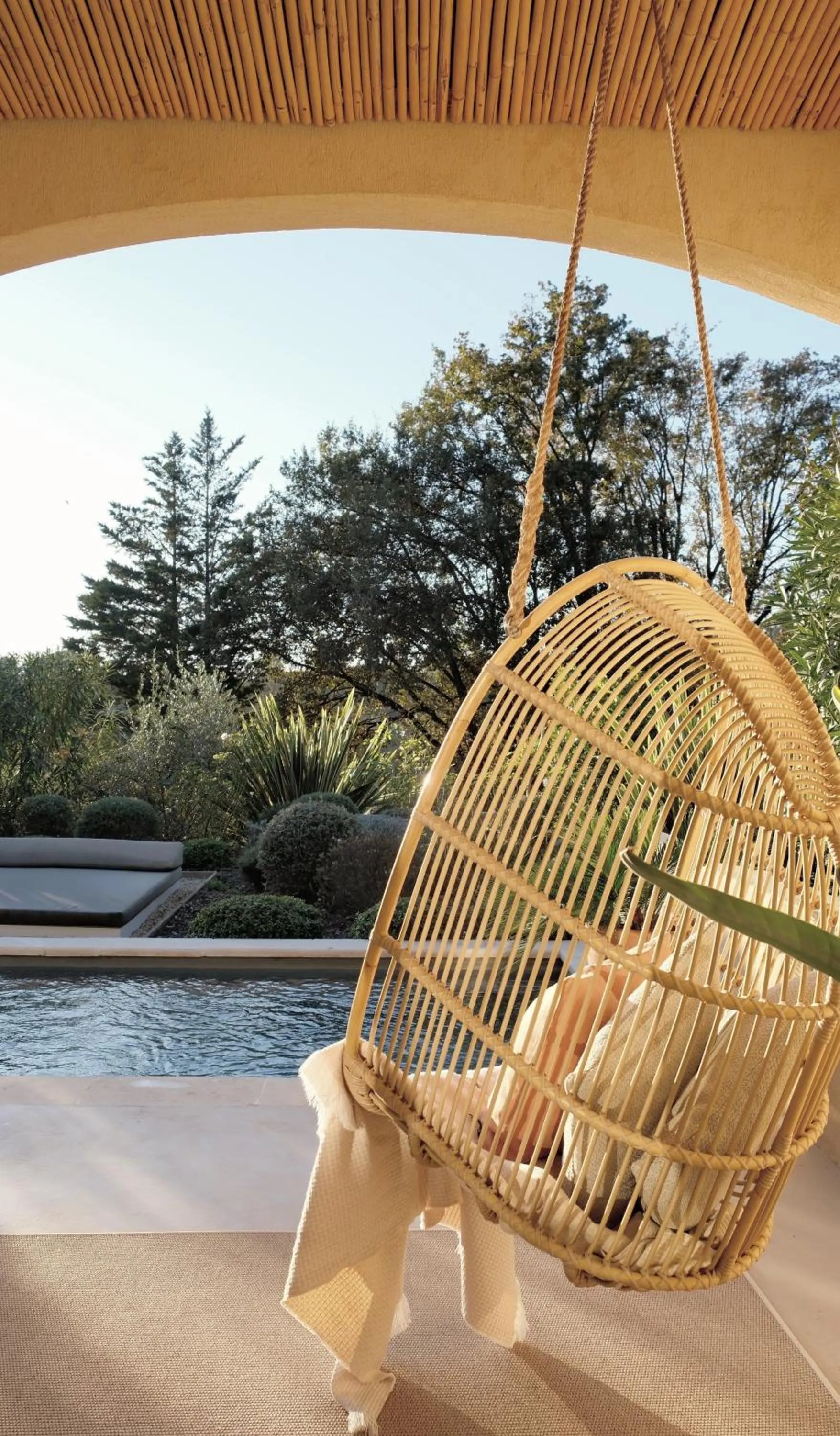 Day in Toile Blanche