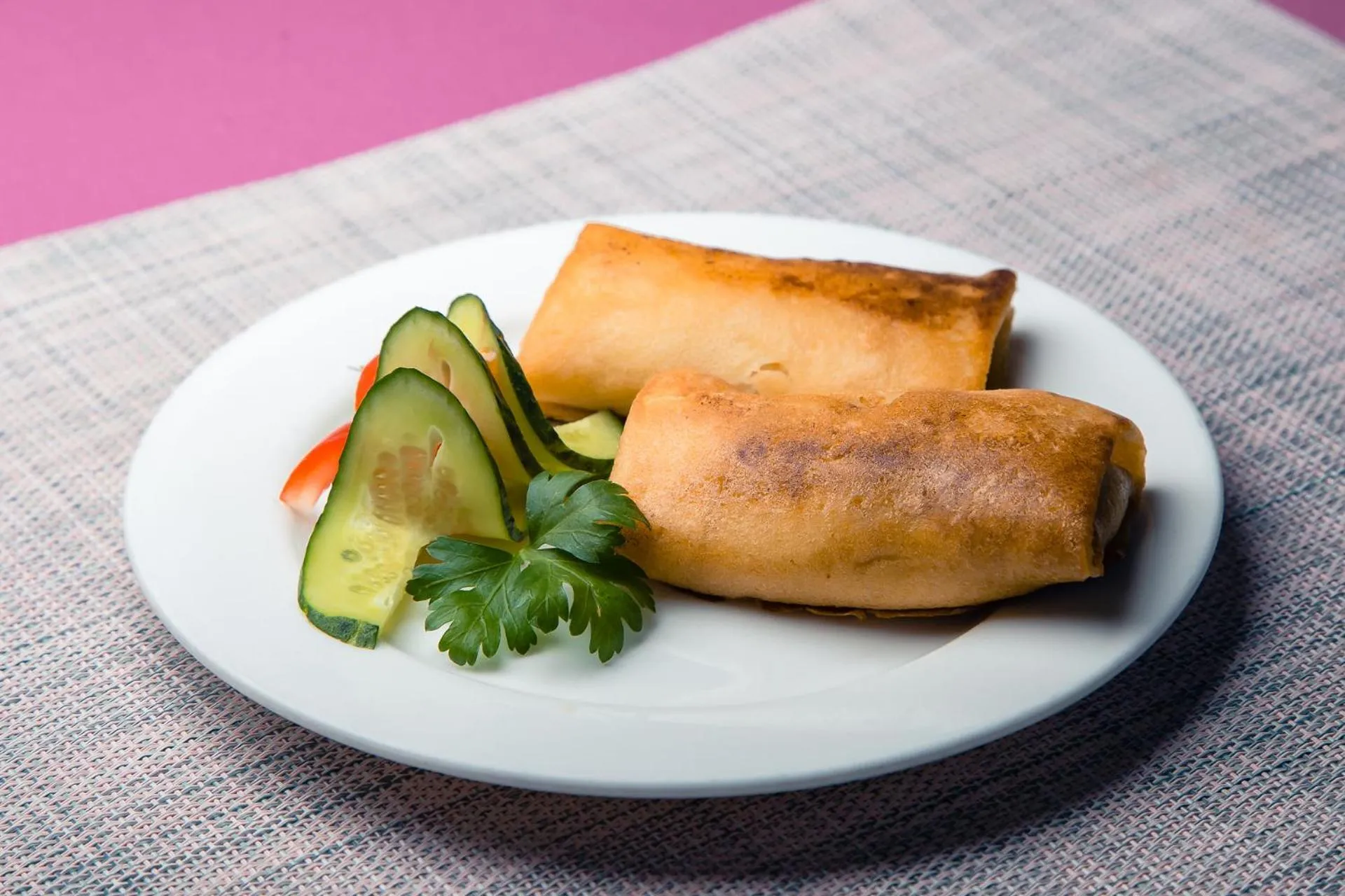 Food and drinks in Silk Way Hotel