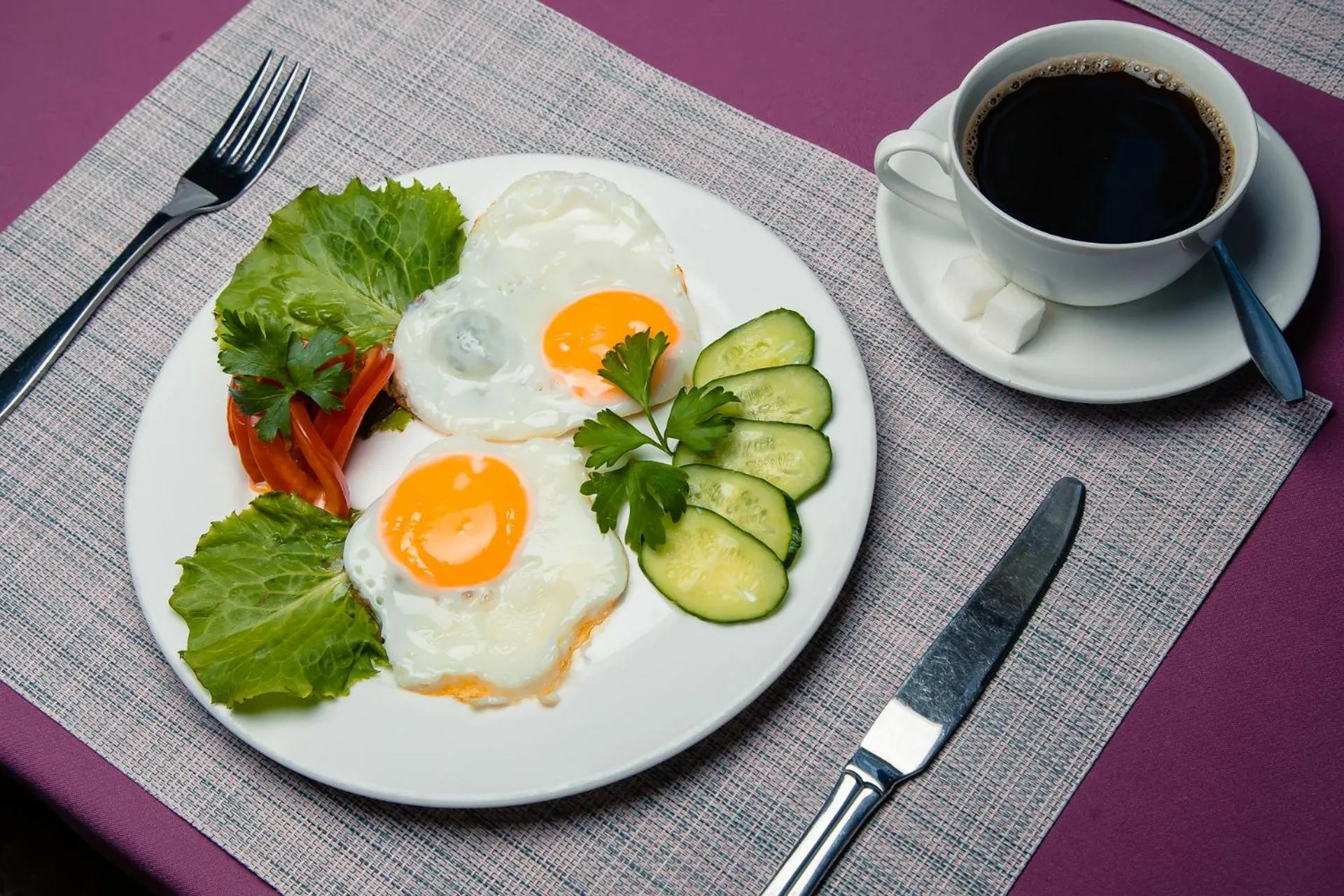 Food and drinks in Silk Way Hotel