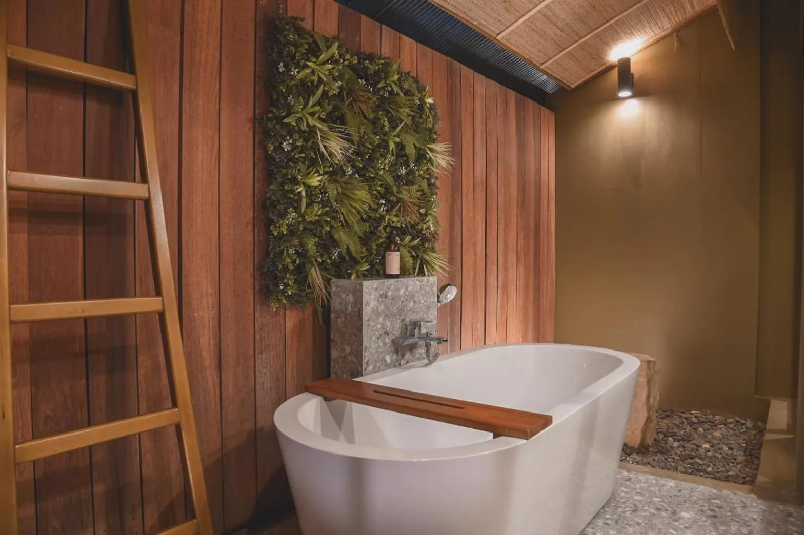 Bath in Gategaa Village