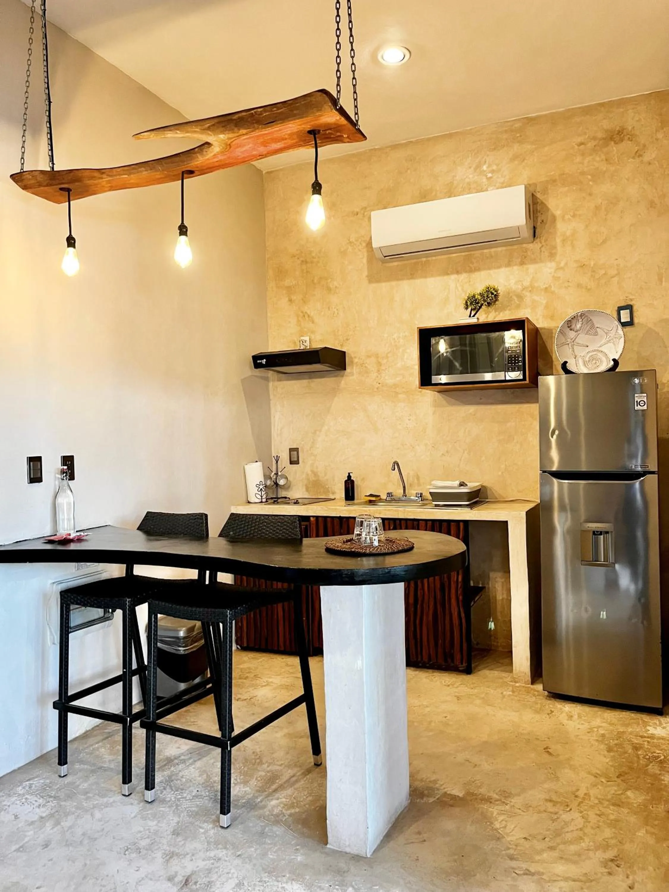 kitchen in Bahia Tolok