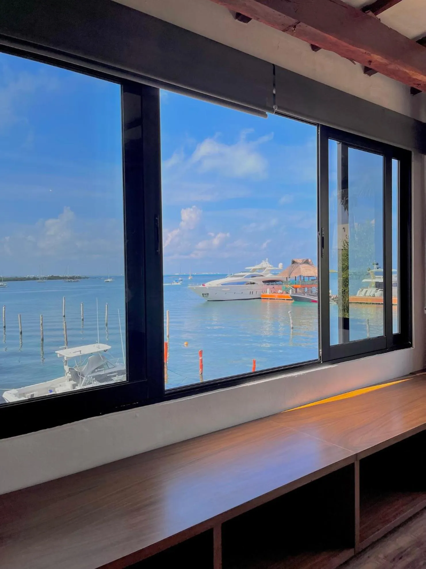 Sea view in Bahia Tolok