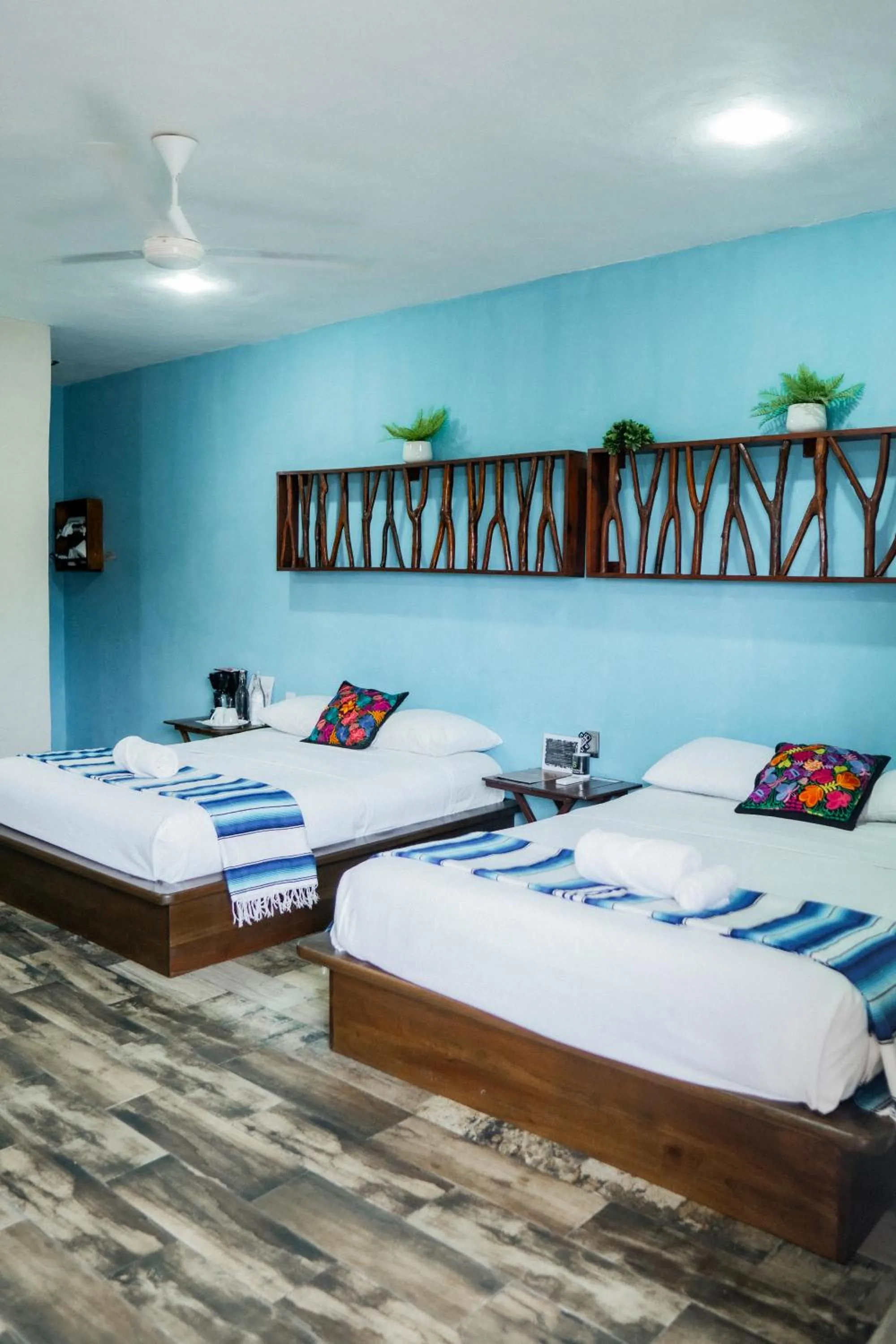 Photo of the whole room, Bed in Bahia Tolok