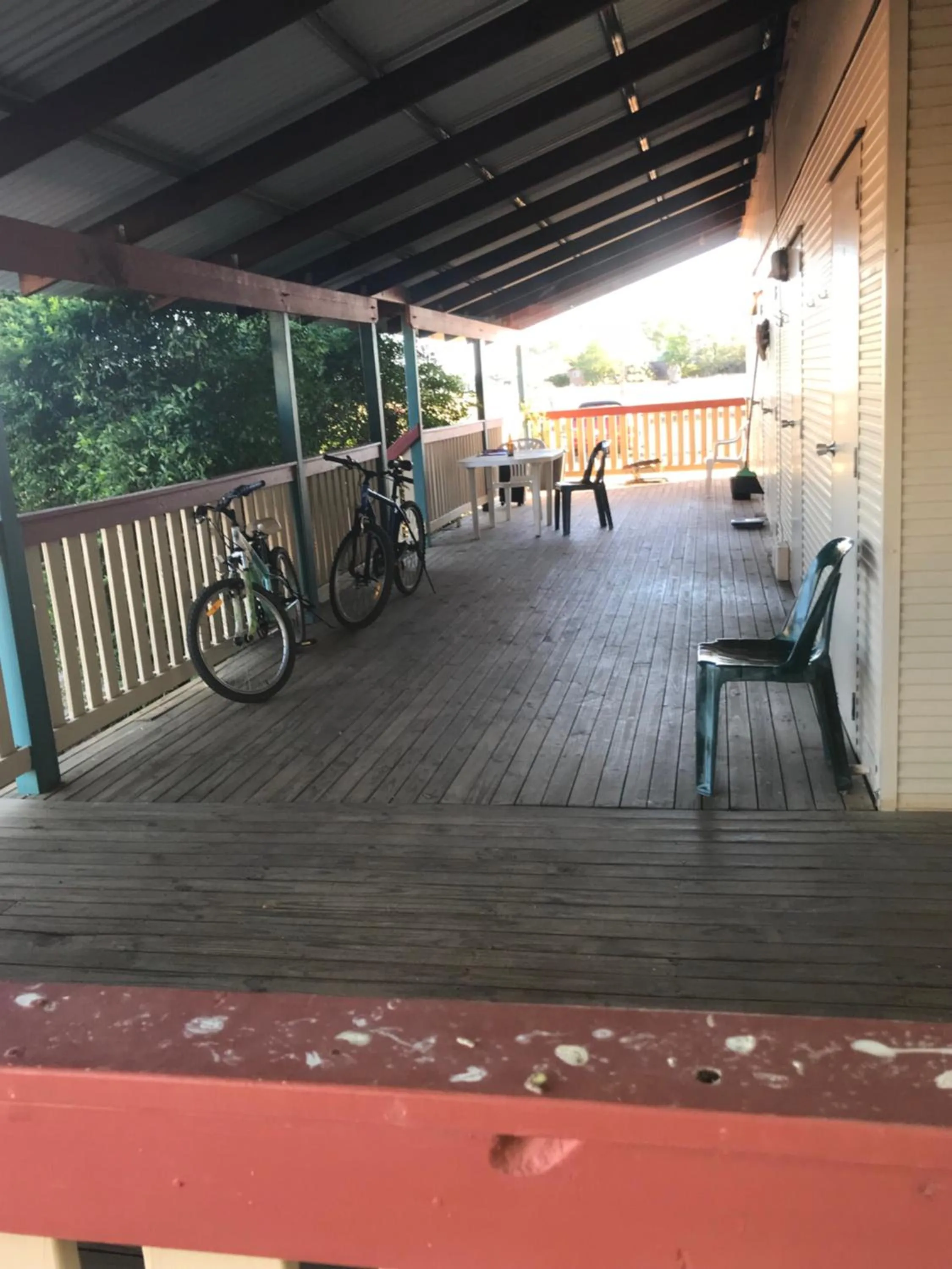 Outback Adventures Backpackers