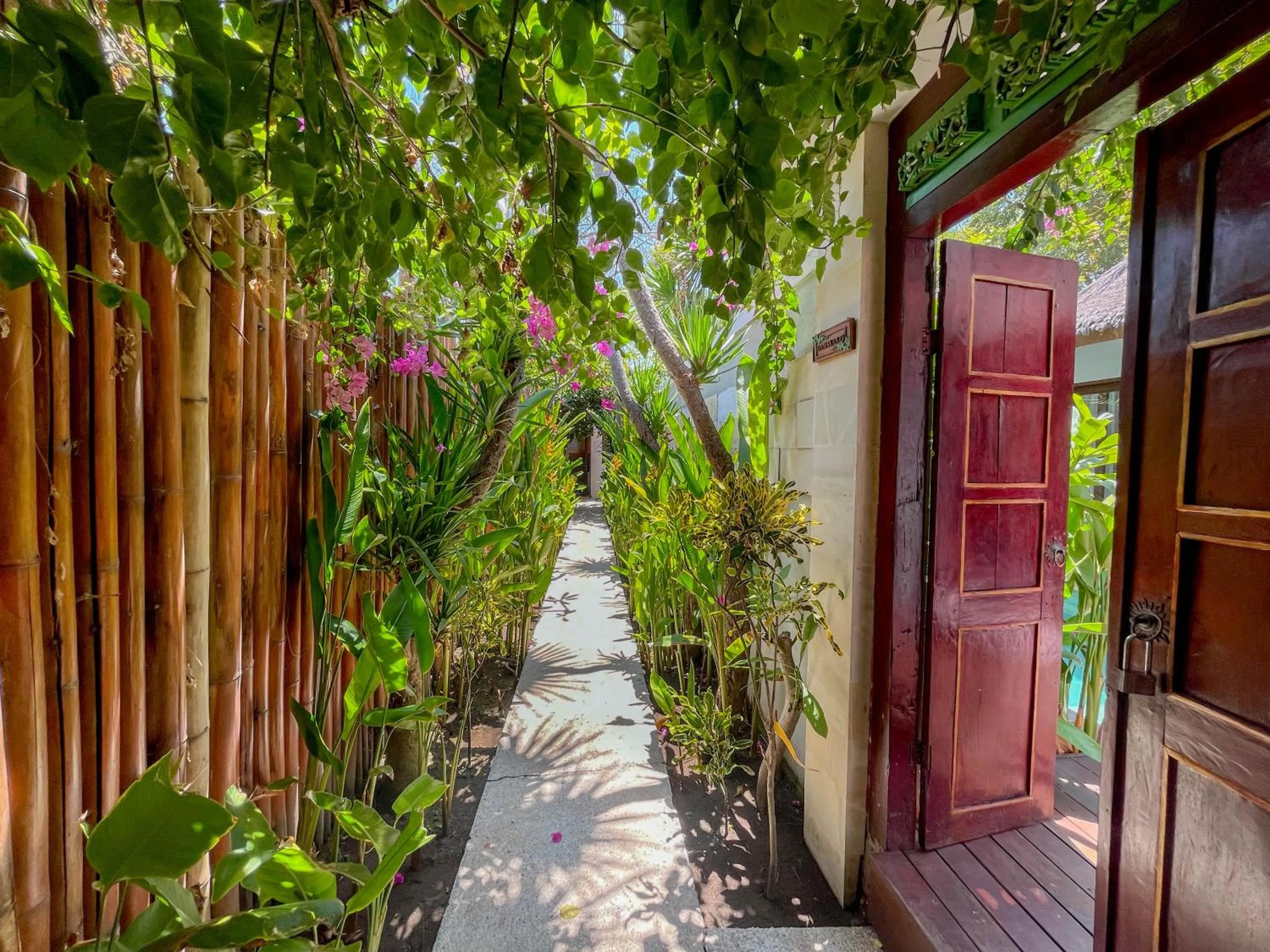 Property building in Pera ONE Villas