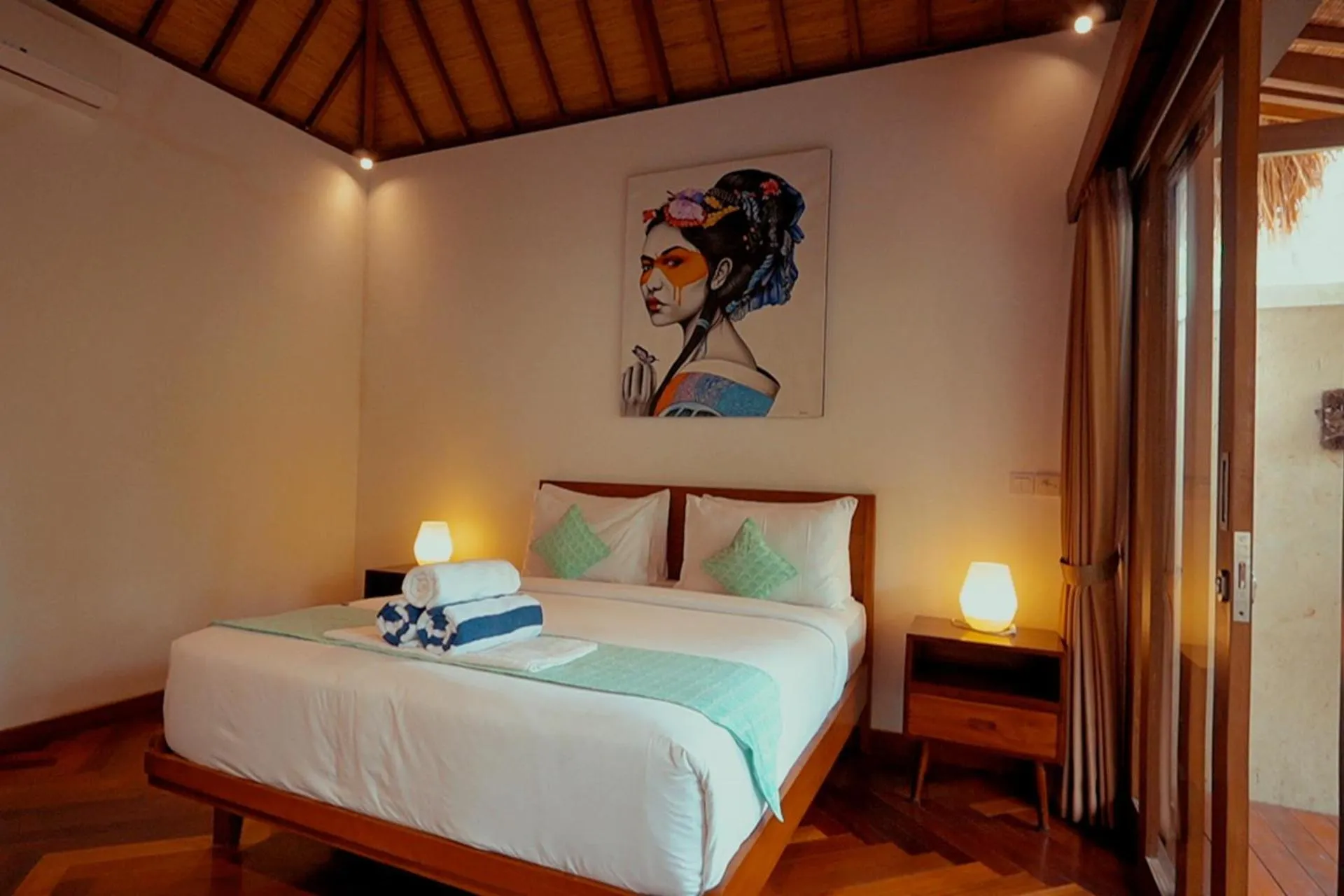 Bedroom, Bed in Pera ONE Villas